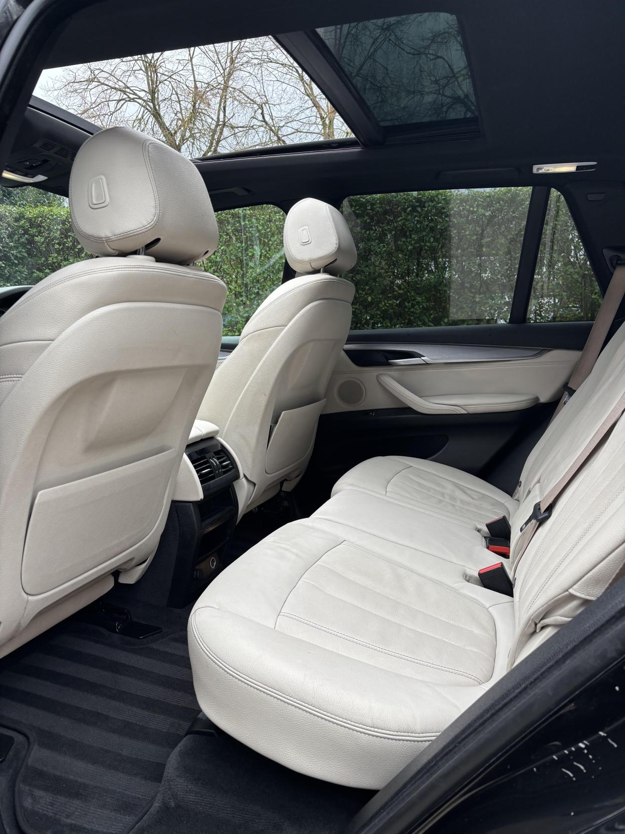 BMW X5 3.0 30d M Sport SUV 5dr Diesel Auto xDrive Euro 6 (s/s) (258 ps)