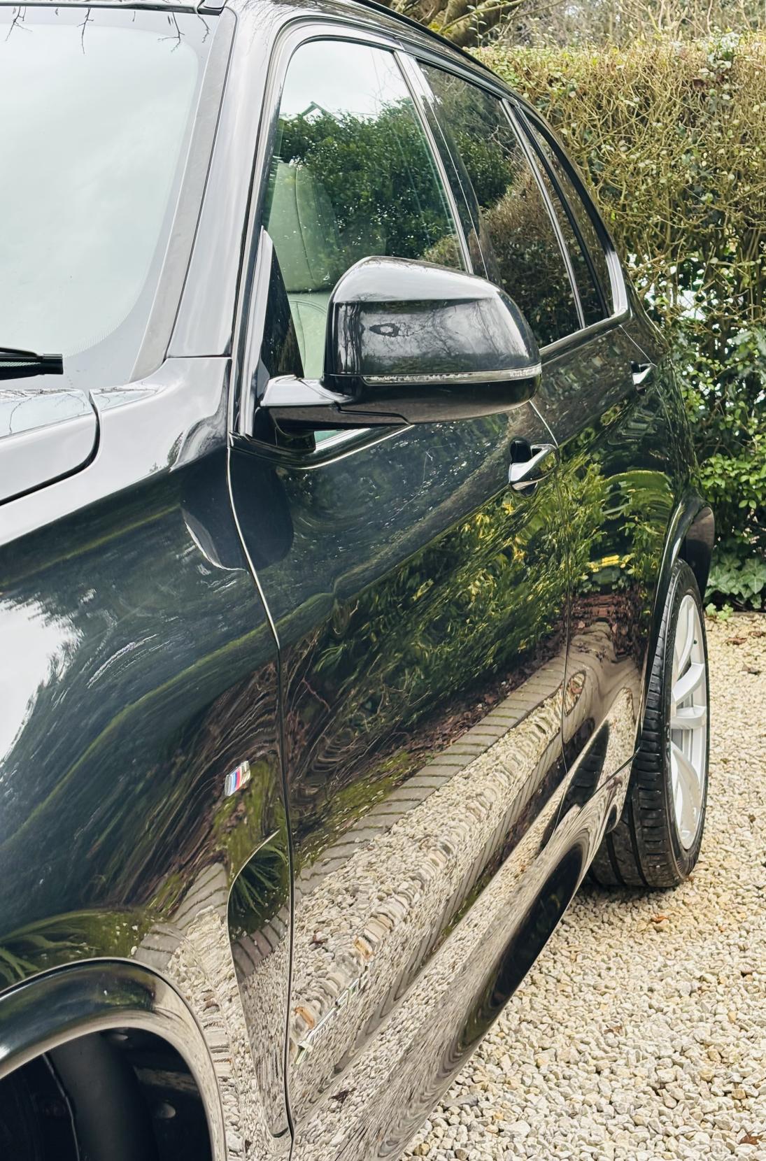 BMW X5 3.0 30d M Sport SUV 5dr Diesel Auto xDrive Euro 6 (s/s) (258 ps)