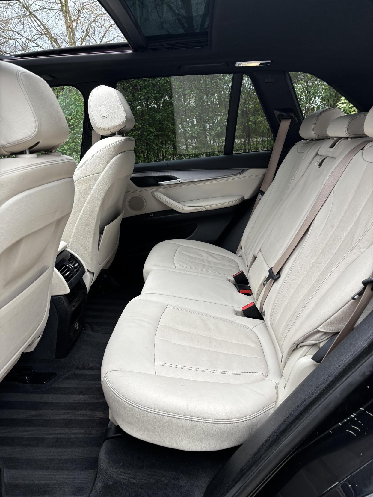 BMW X5 3.0 30d M Sport SUV 5dr Diesel Auto xDrive Euro 6 (s/s) (258 ps)