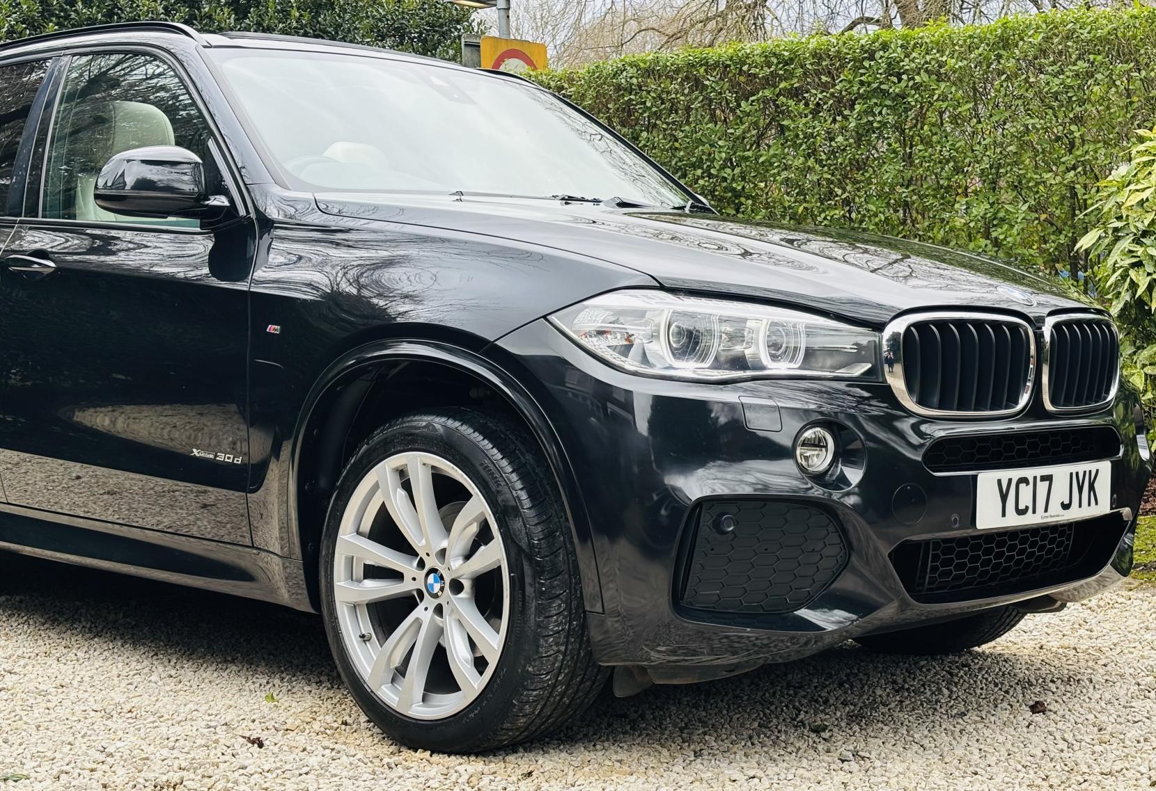 BMW X5 3.0 30d M Sport SUV 5dr Diesel Auto xDrive Euro 6 (s/s) (258 ps)