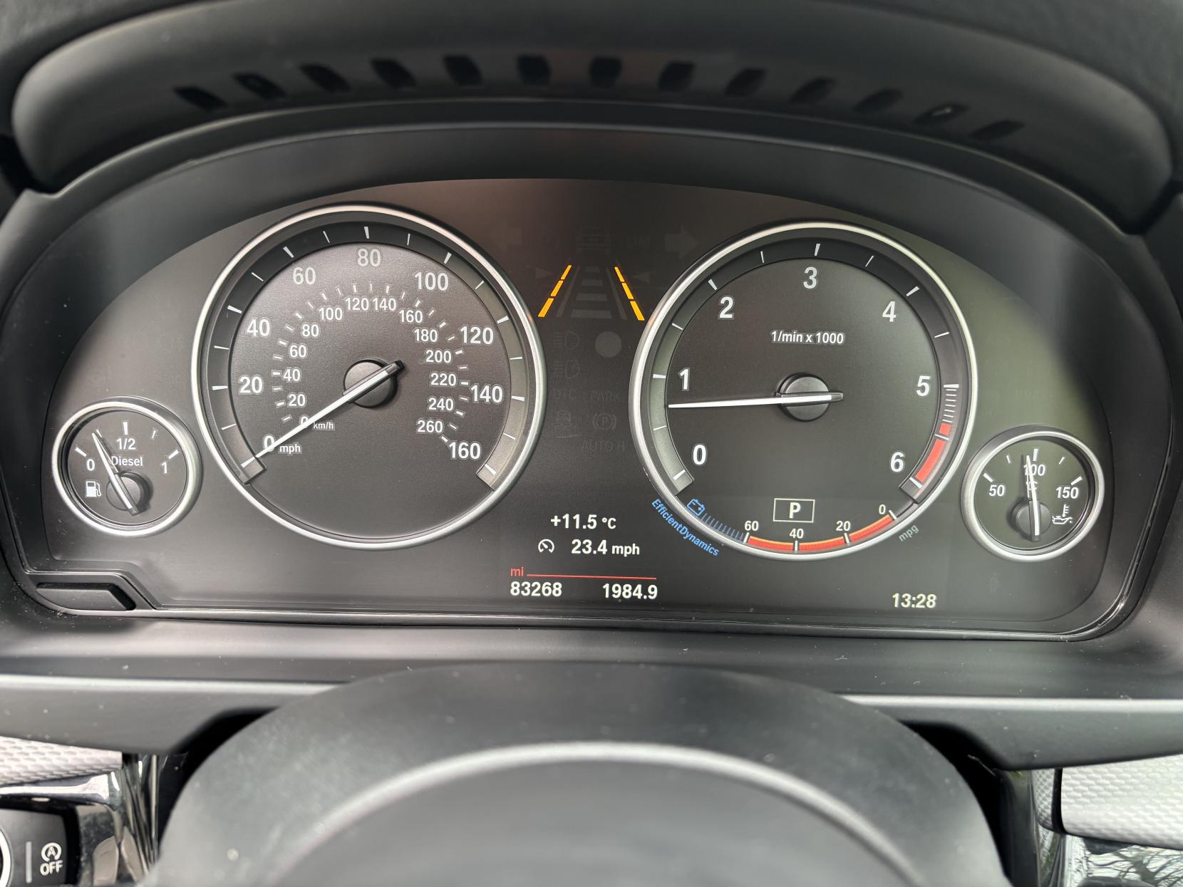 BMW X5 3.0 30d M Sport SUV 5dr Diesel Auto xDrive Euro 6 (s/s) (258 ps)