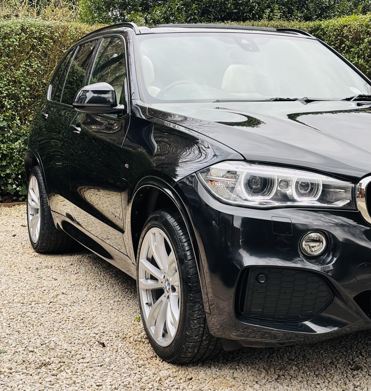 BMW X5 3.0 30d M Sport SUV 5dr Diesel Auto xDrive Euro 6 (s/s) (258 ps)