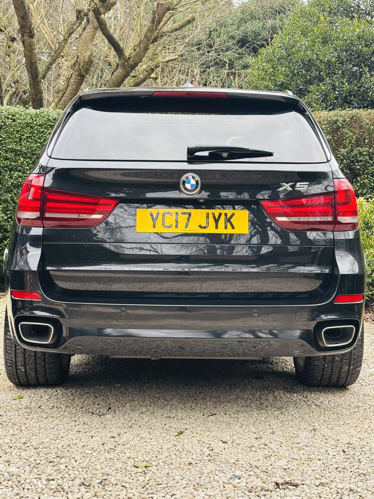 BMW X5 3.0 30d M Sport SUV 5dr Diesel Auto xDrive Euro 6 (s/s) (258 ps)