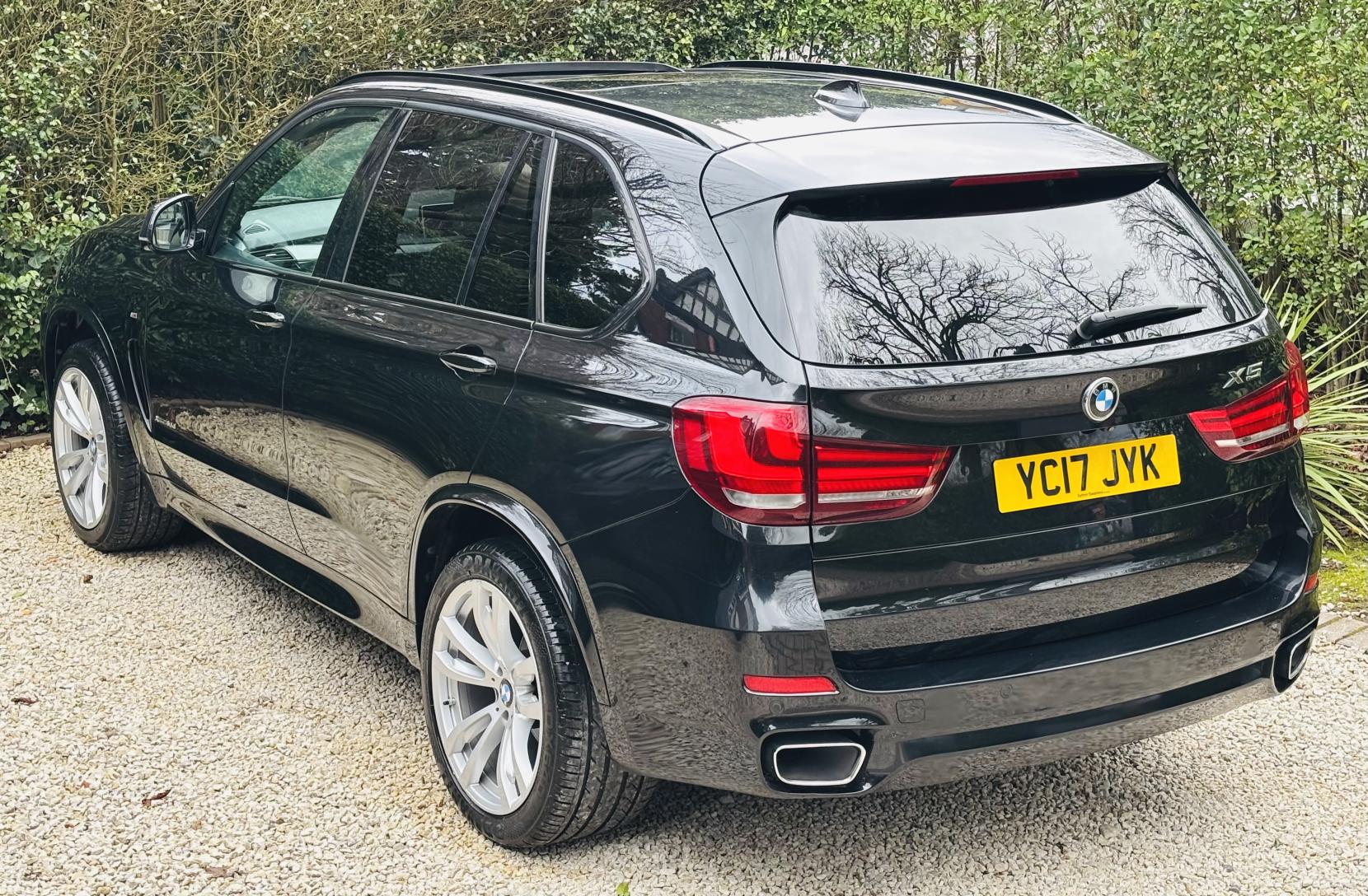 BMW X5 3.0 30d M Sport SUV 5dr Diesel Auto xDrive Euro 6 (s/s) (258 ps)