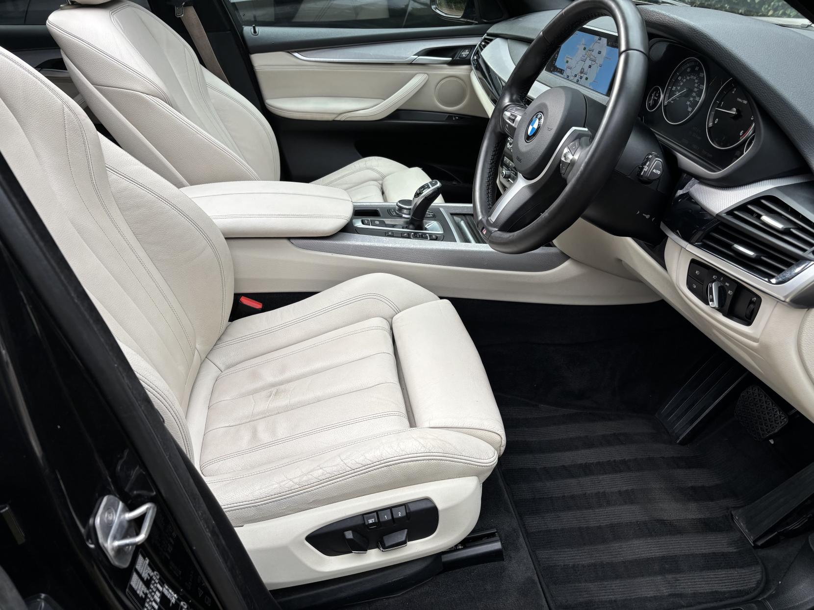 BMW X5 3.0 30d M Sport SUV 5dr Diesel Auto xDrive Euro 6 (s/s) (258 ps)