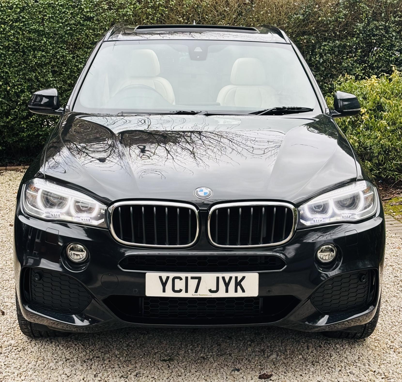 BMW X5 3.0 30d M Sport SUV 5dr Diesel Auto xDrive Euro 6 (s/s) (258 ps)