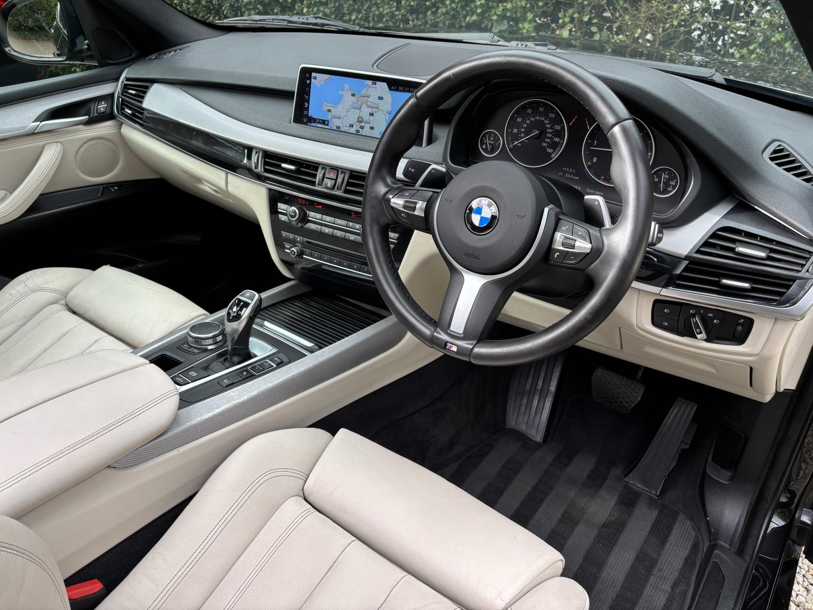 BMW X5 3.0 30d M Sport SUV 5dr Diesel Auto xDrive Euro 6 (s/s) (258 ps)