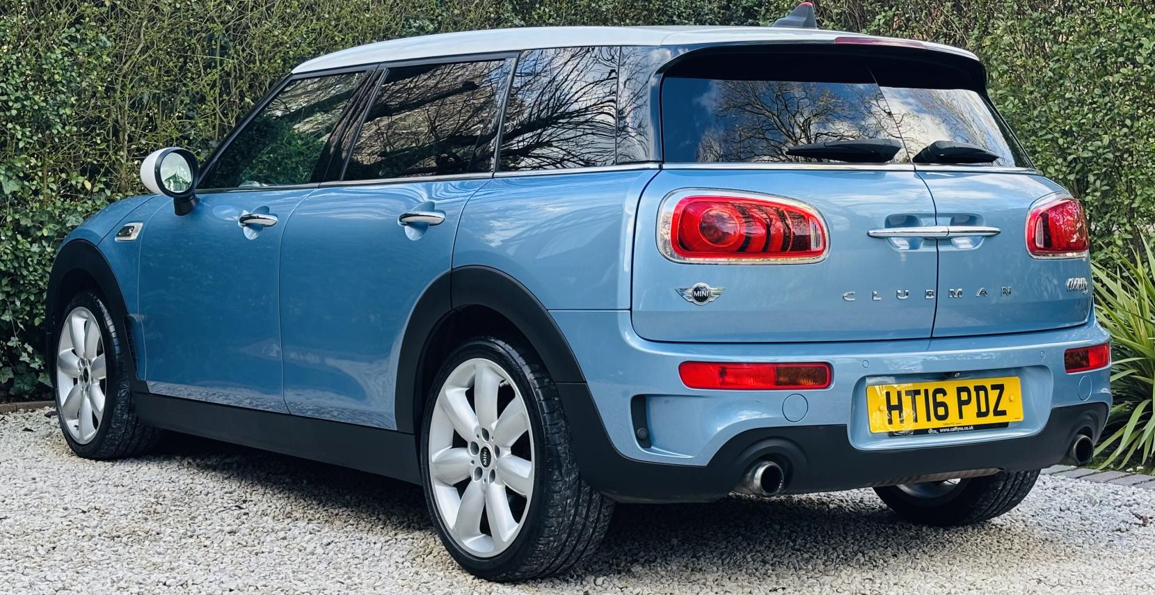 MINI Clubman 2.0 Cooper S Estate 6dr Petrol Auto Euro 6 (s/s) (192 ps)