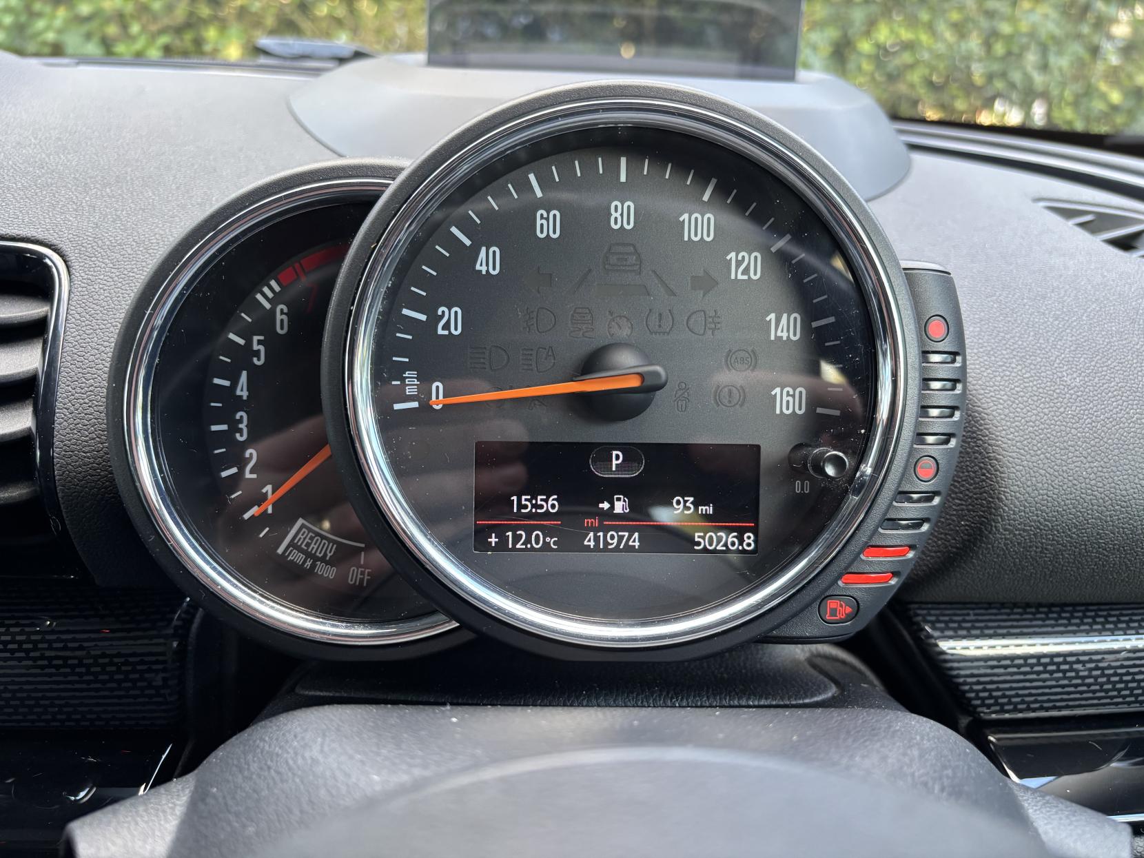 MINI Clubman 2.0 Cooper S Estate 6dr Petrol Auto Euro 6 (s/s) (192 ps)