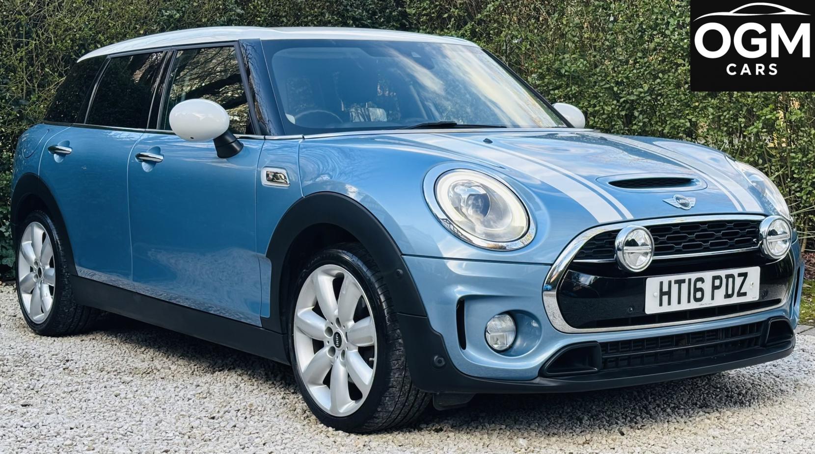 MINI Clubman 2.0 Cooper S Estate 6dr Petrol Auto Euro 6 (s/s) (192 ps)
