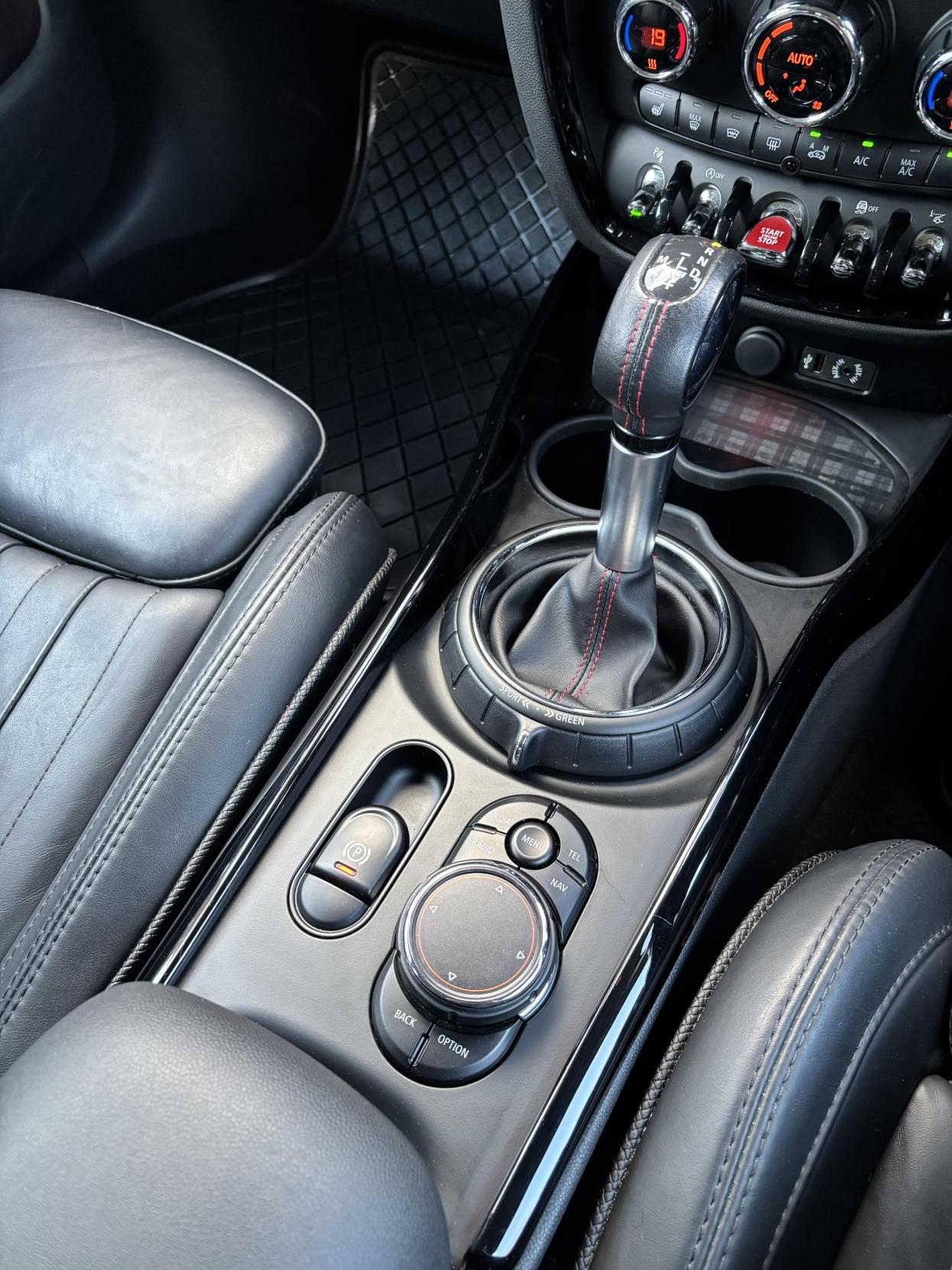 MINI Clubman 2.0 Cooper S Estate 6dr Petrol Auto Euro 6 (s/s) (192 ps)