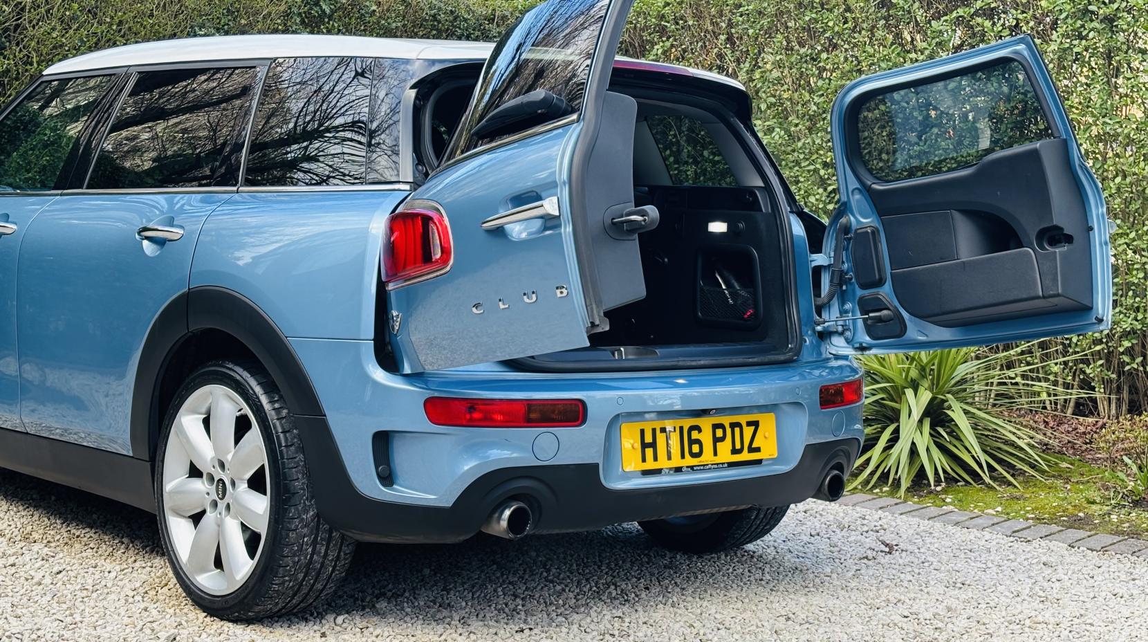 MINI Clubman 2.0 Cooper S Estate 6dr Petrol Auto Euro 6 (s/s) (192 ps)