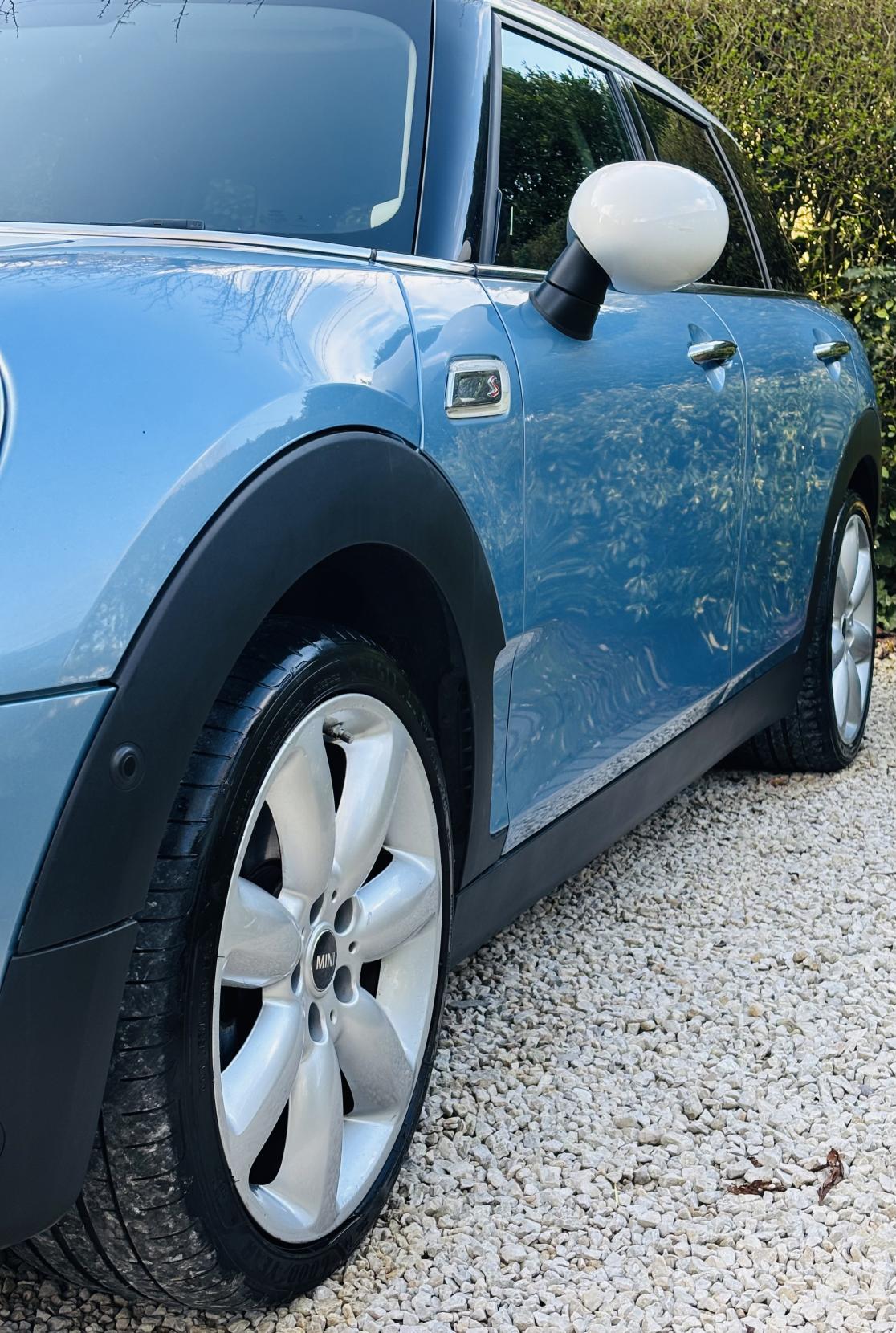 MINI Clubman 2.0 Cooper S Estate 6dr Petrol Auto Euro 6 (s/s) (192 ps)