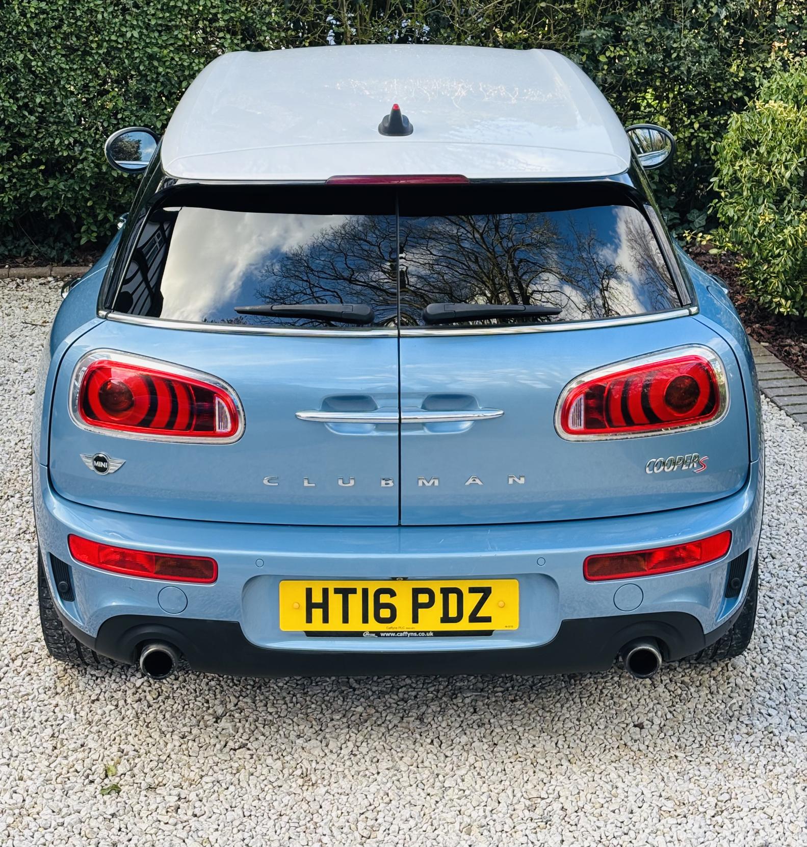 MINI Clubman 2.0 Cooper S Estate 6dr Petrol Auto Euro 6 (s/s) (192 ps)