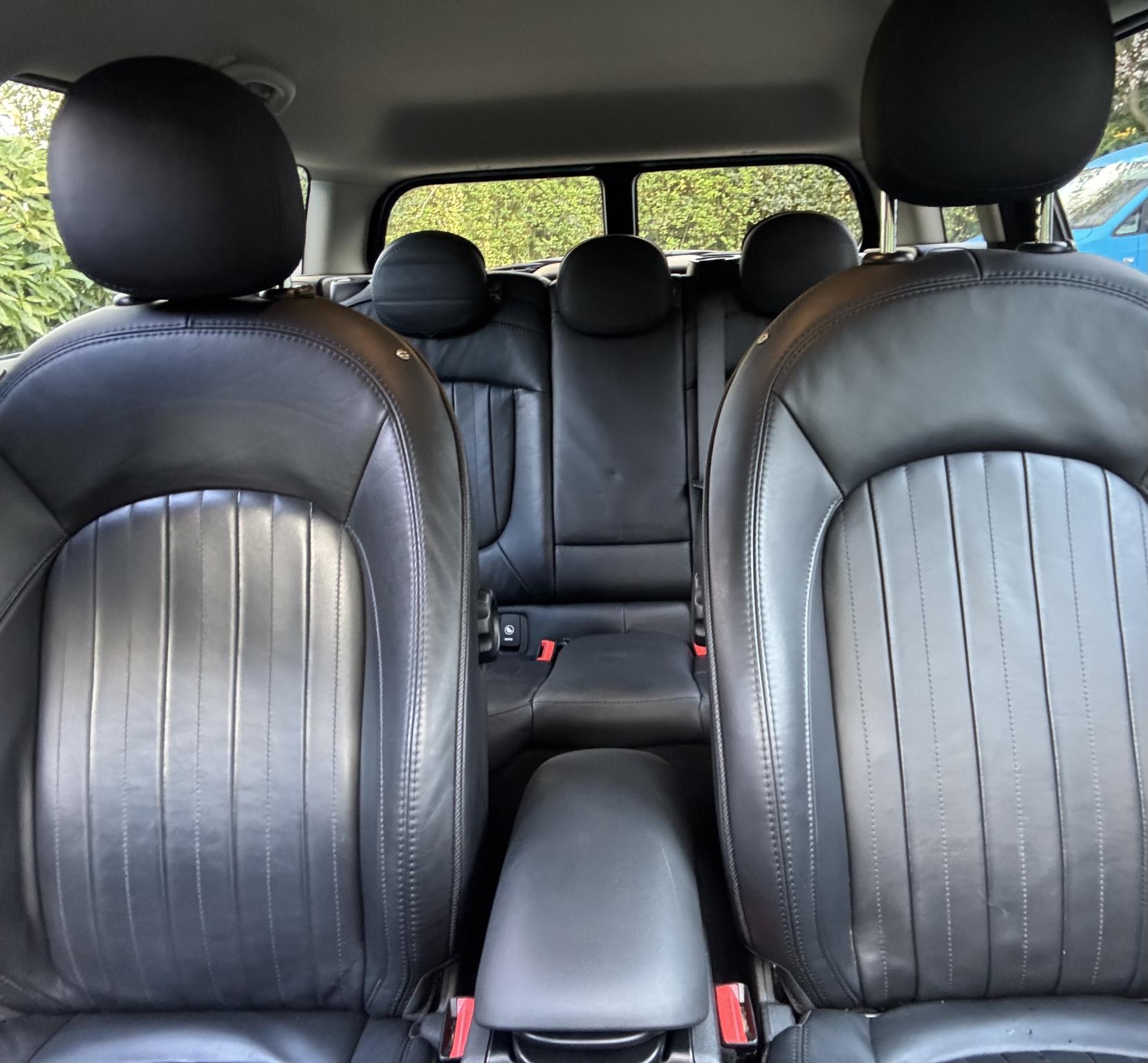 MINI Clubman 2.0 Cooper S Estate 6dr Petrol Auto Euro 6 (s/s) (192 ps)