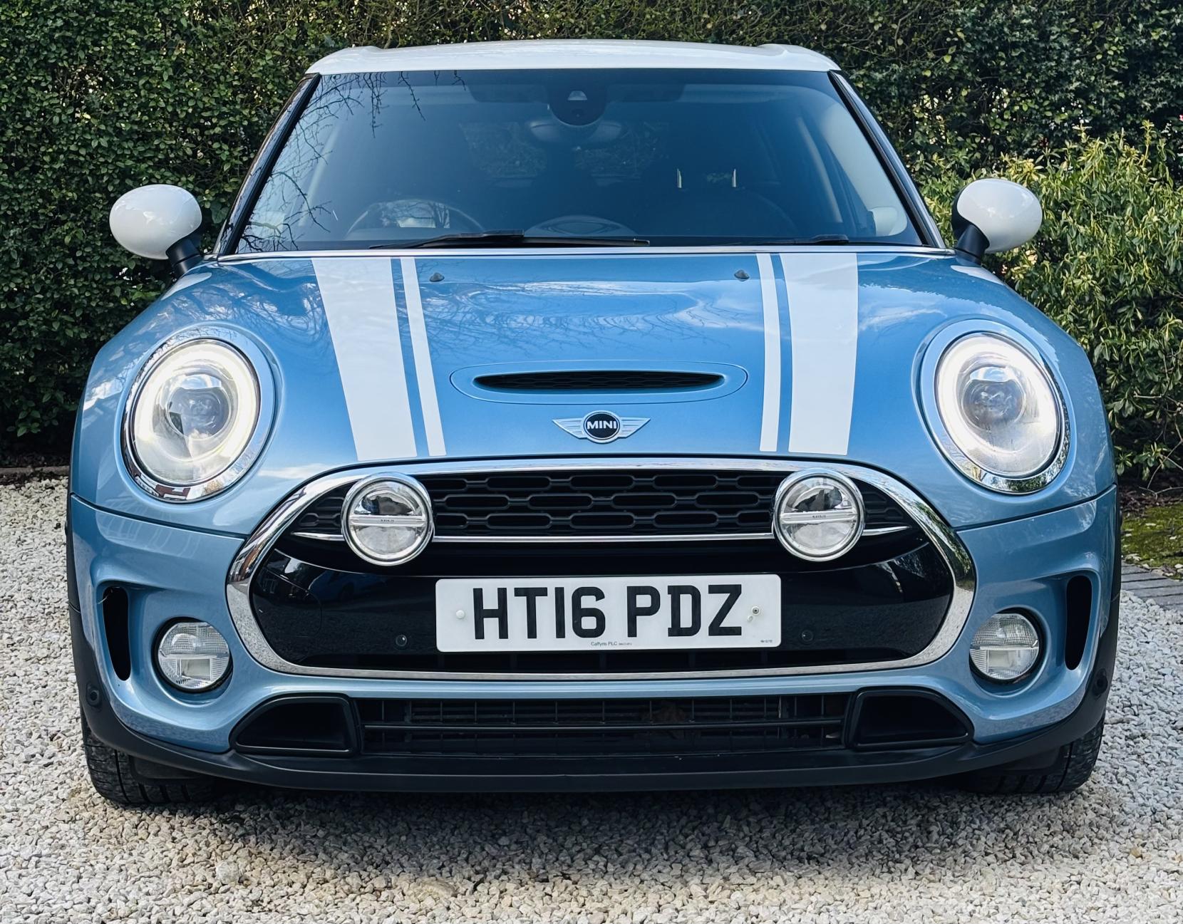 MINI Clubman 2.0 Cooper S Estate 6dr Petrol Auto Euro 6 (s/s) (192 ps)