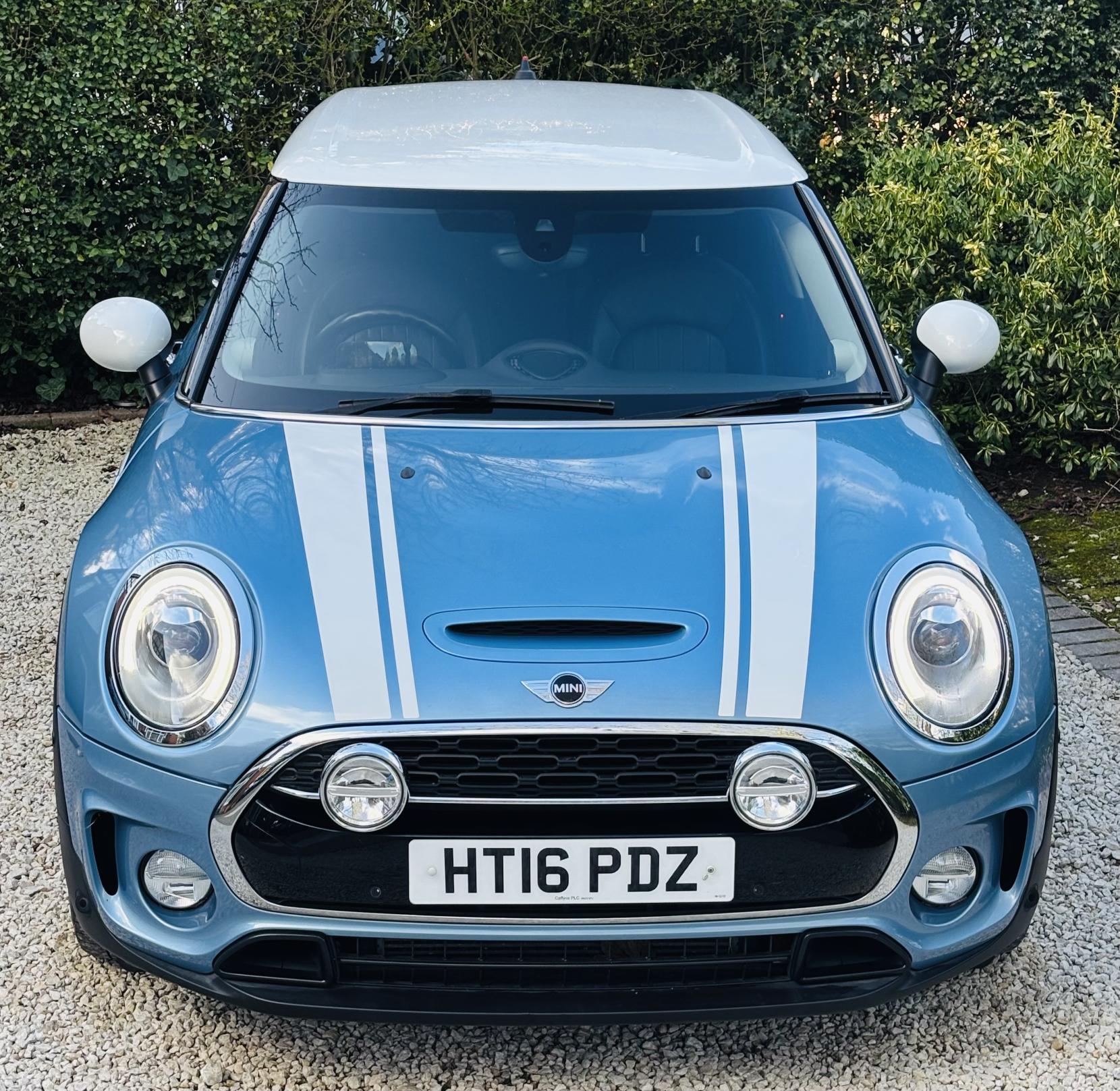 MINI Clubman 2.0 Cooper S Estate 6dr Petrol Auto Euro 6 (s/s) (192 ps)