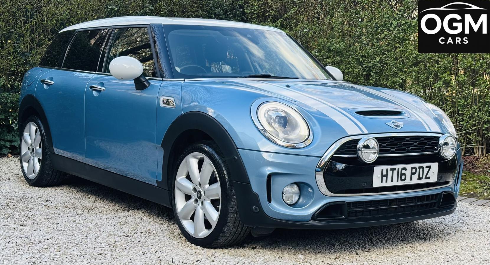 MINI Clubman 2.0 Cooper S Estate 6dr Petrol Auto Euro 6 (s/s) (192 ps)