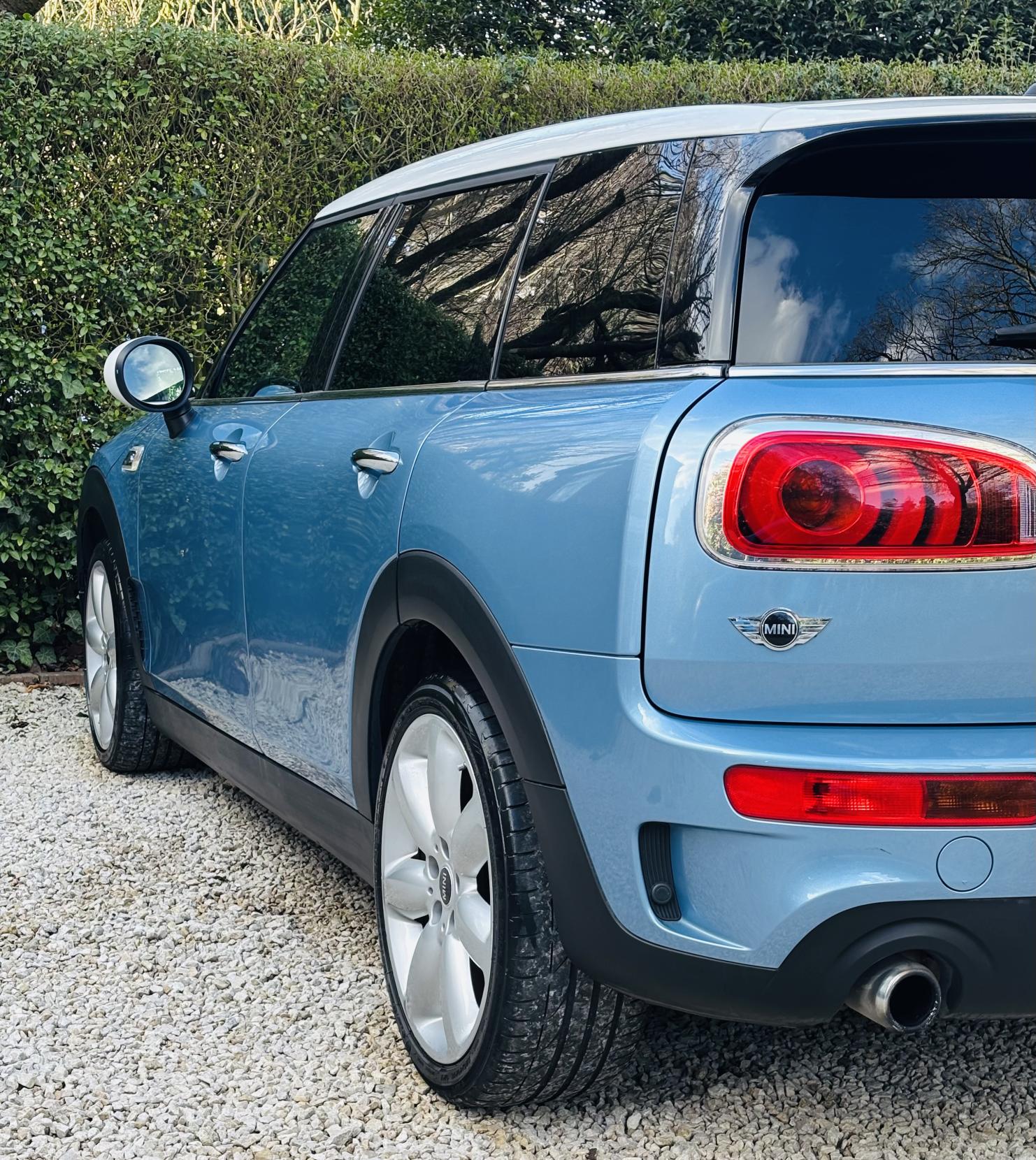 MINI Clubman 2.0 Cooper S Estate 6dr Petrol Auto Euro 6 (s/s) (192 ps)