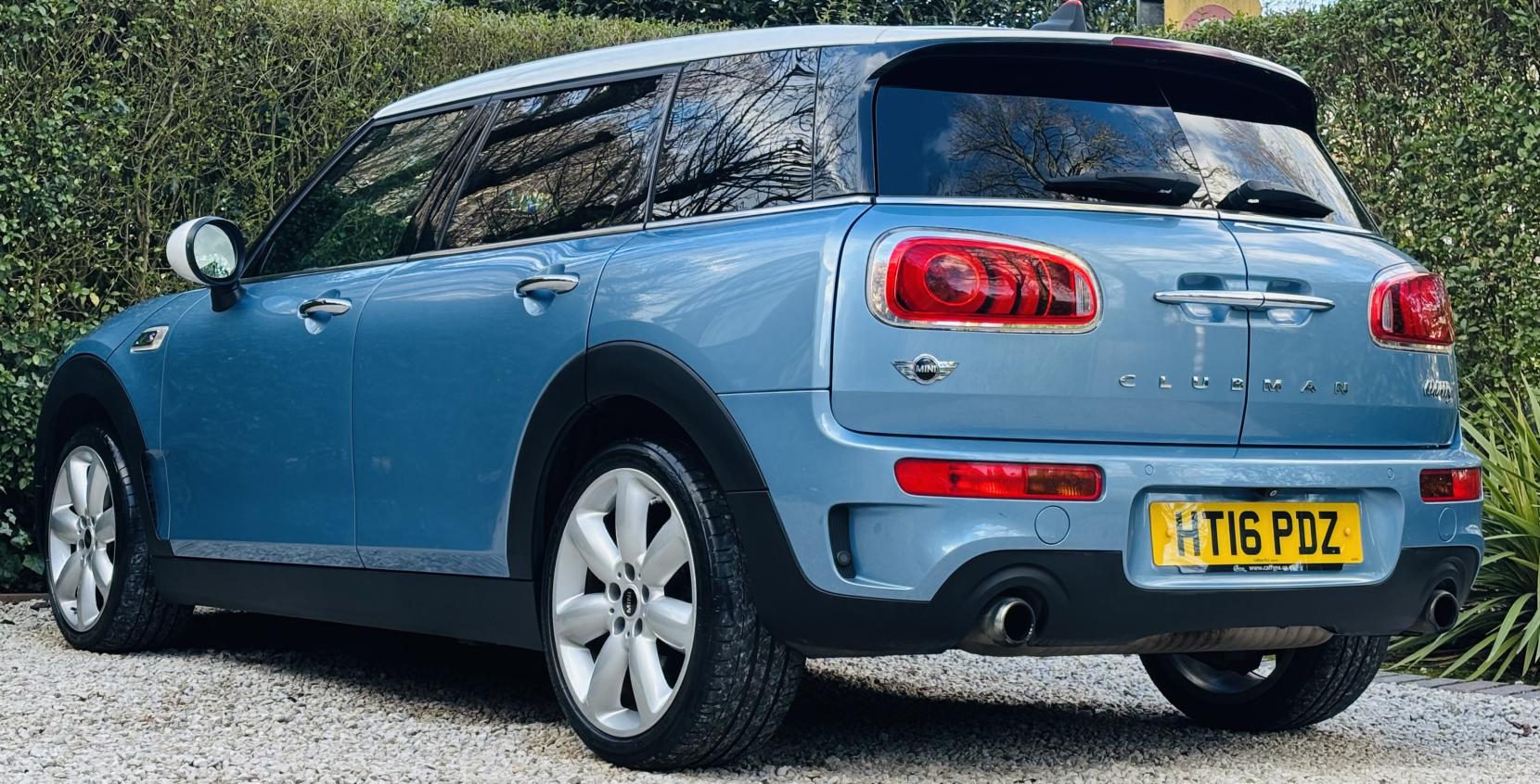 MINI Clubman 2.0 Cooper S Estate 6dr Petrol Auto Euro 6 (s/s) (192 ps)