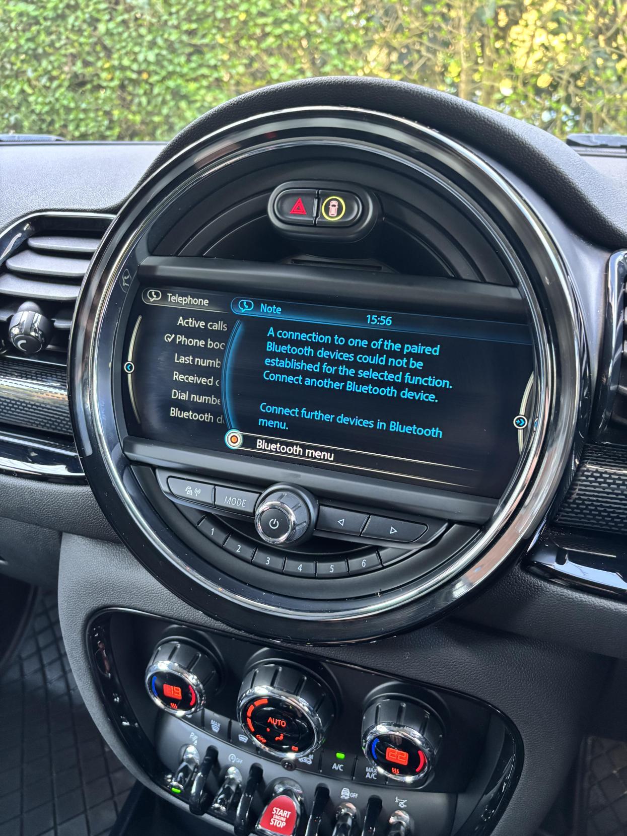 MINI Clubman 2.0 Cooper S Estate 6dr Petrol Auto Euro 6 (s/s) (192 ps)