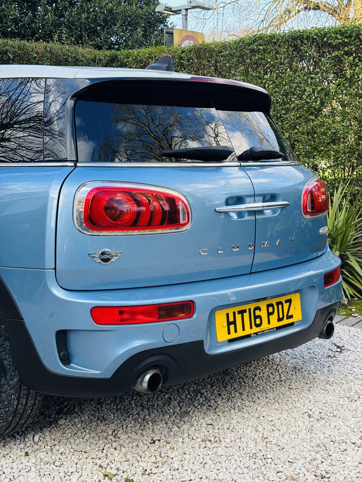 MINI Clubman 2.0 Cooper S Estate 6dr Petrol Auto Euro 6 (s/s) (192 ps)