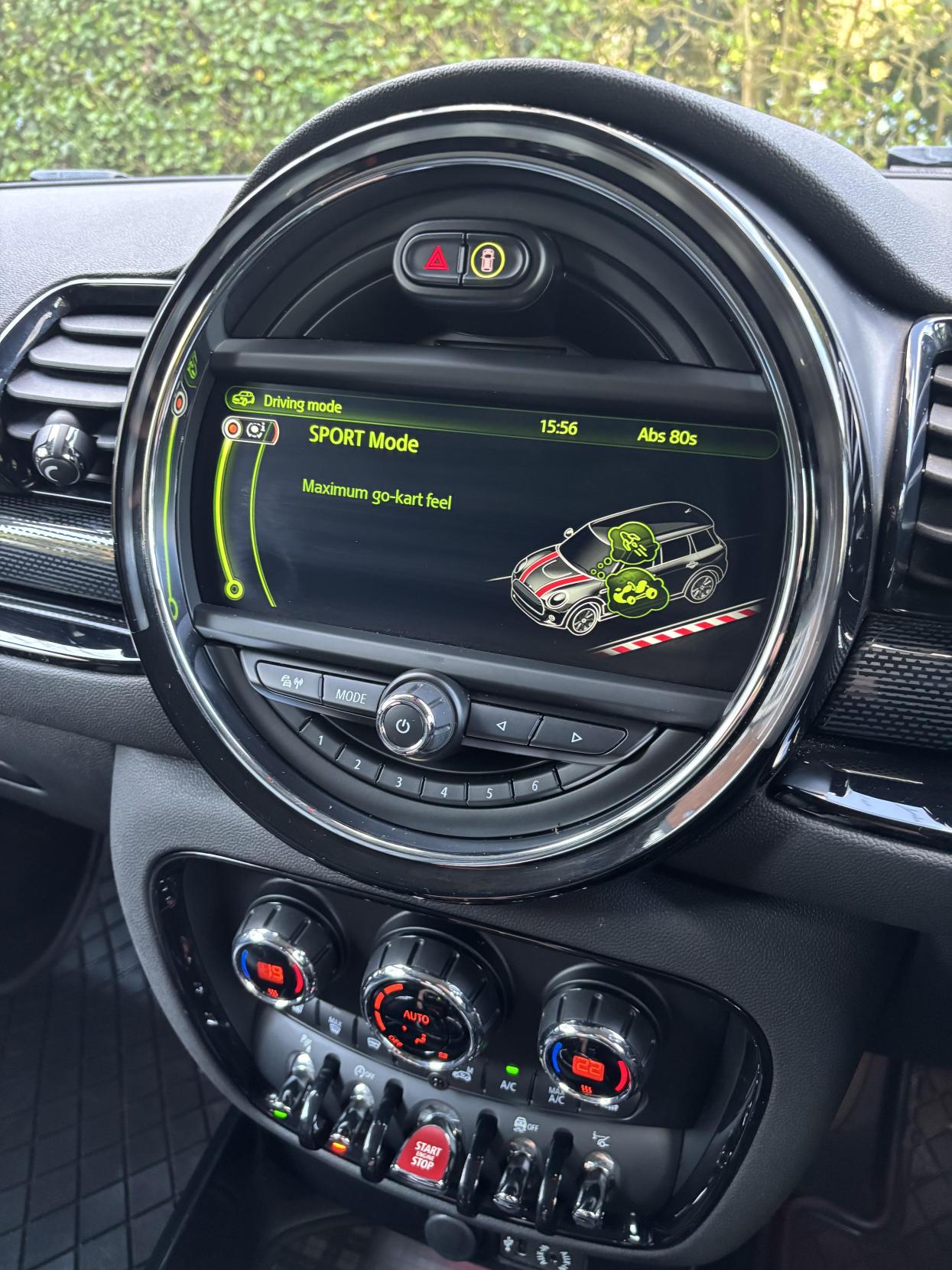 MINI Clubman 2.0 Cooper S Estate 6dr Petrol Auto Euro 6 (s/s) (192 ps)