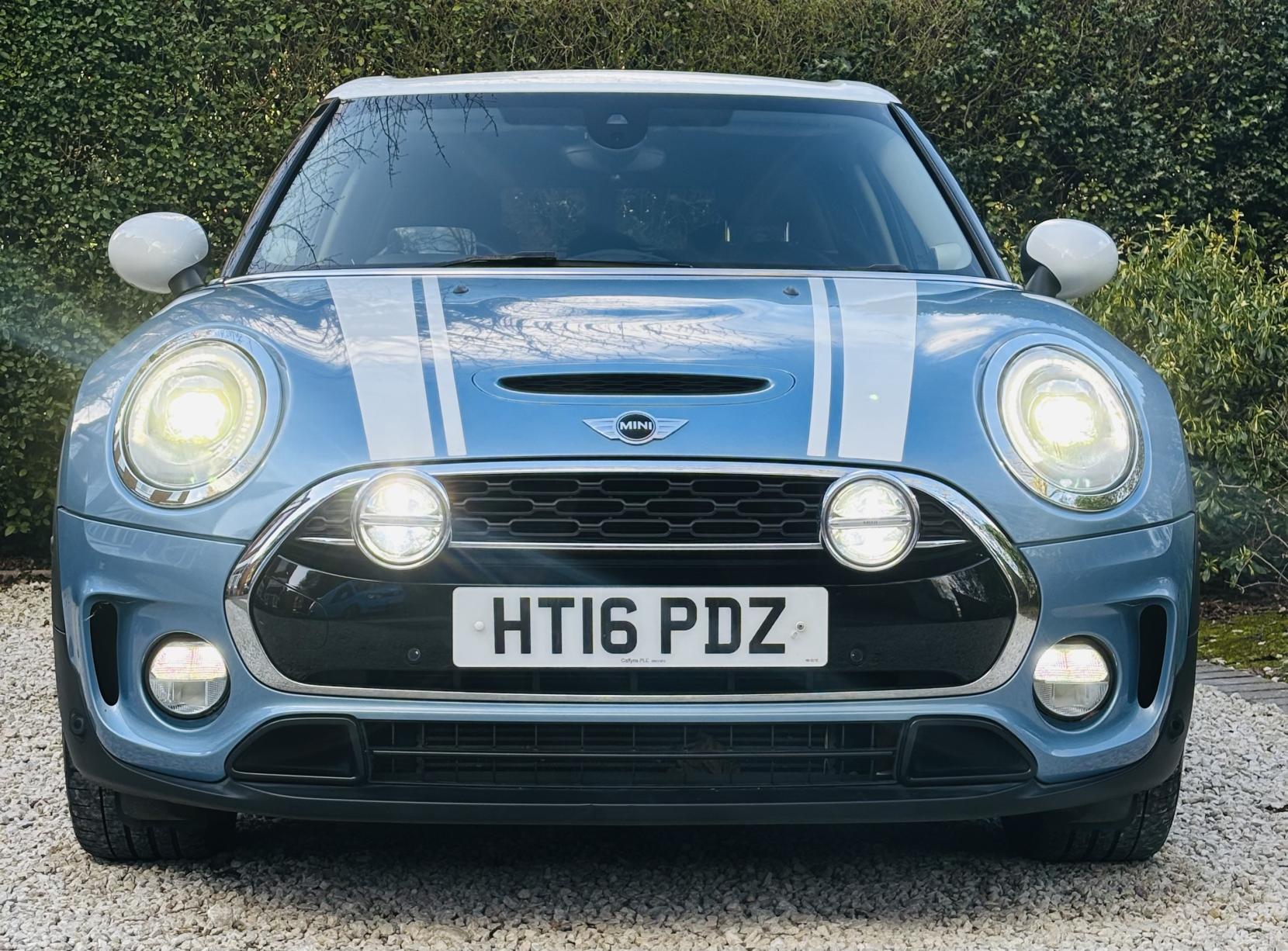 MINI Clubman 2.0 Cooper S Estate 6dr Petrol Auto Euro 6 (s/s) (192 ps)