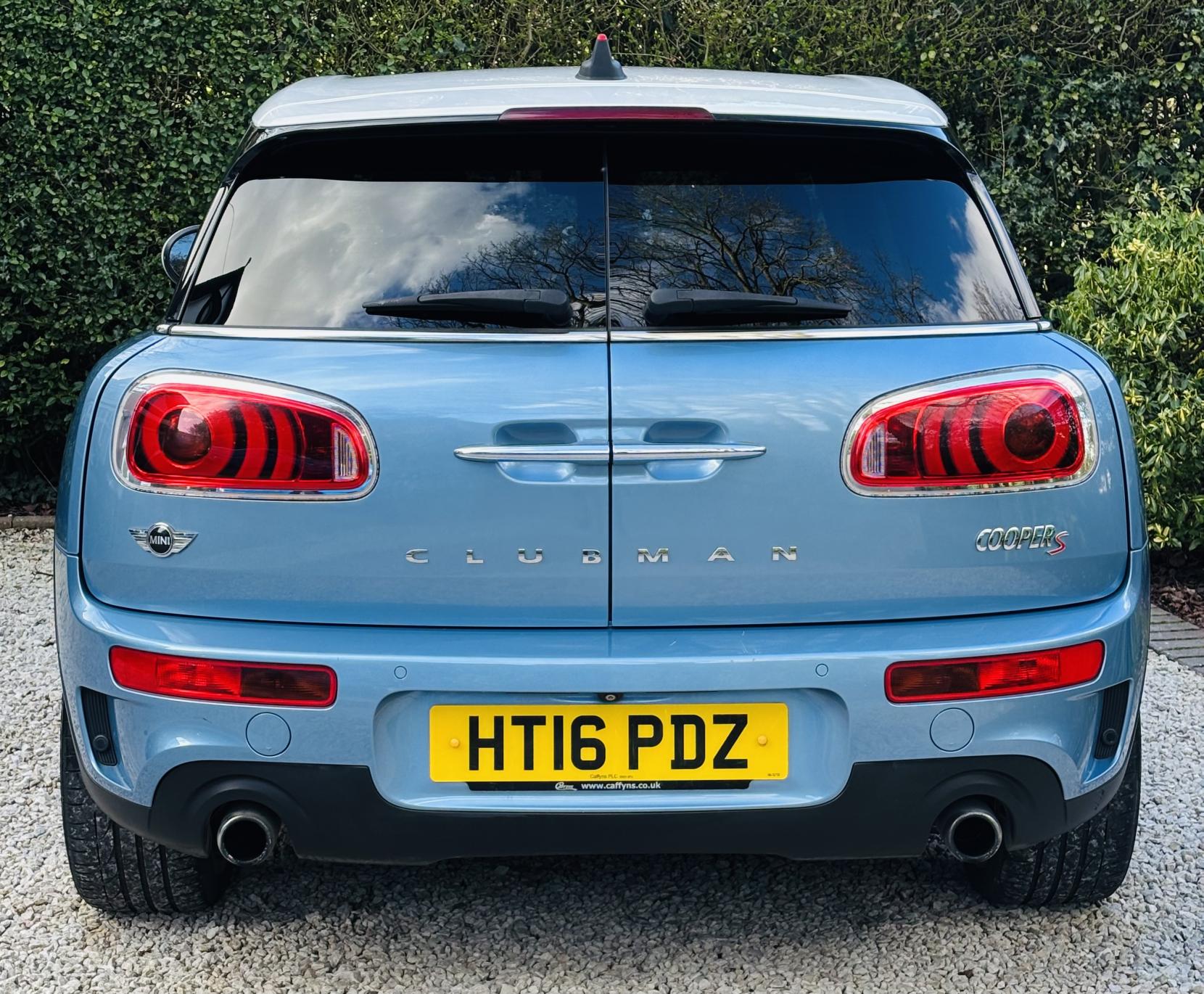 MINI Clubman 2.0 Cooper S Estate 6dr Petrol Auto Euro 6 (s/s) (192 ps)