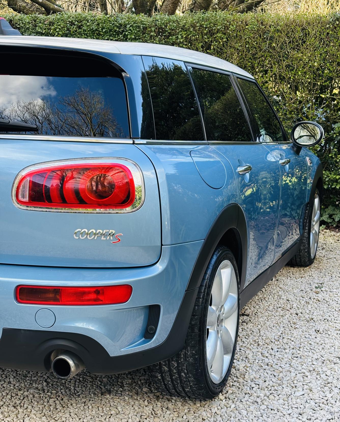 MINI Clubman 2.0 Cooper S Estate 6dr Petrol Auto Euro 6 (s/s) (192 ps)