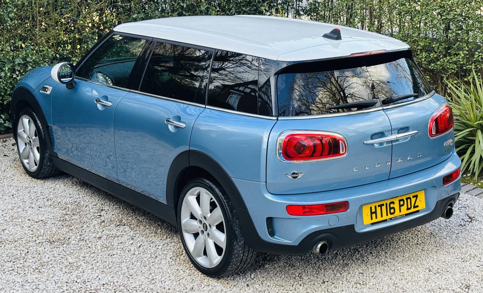 MINI Clubman 2.0 Cooper S Estate 6dr Petrol Auto Euro 6 (s/s) (192 ps)
