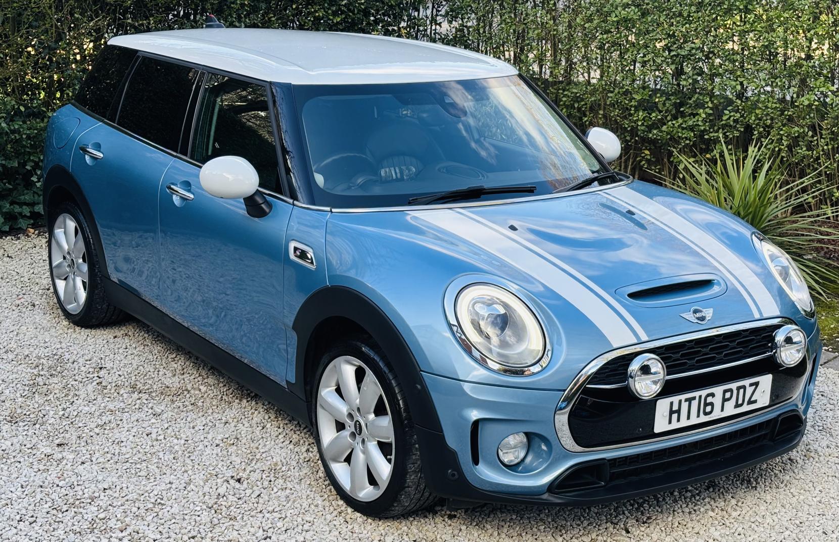 MINI Clubman 2.0 Cooper S Estate 6dr Petrol Auto Euro 6 (s/s) (192 ps)