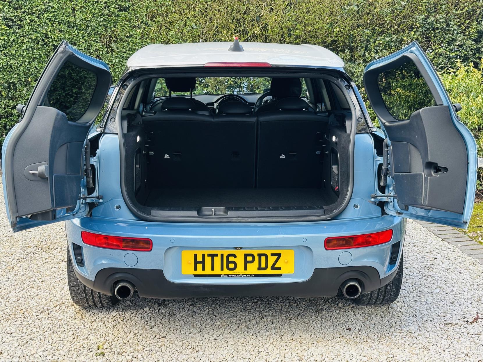 MINI Clubman 2.0 Cooper S Estate 6dr Petrol Auto Euro 6 (s/s) (192 ps)