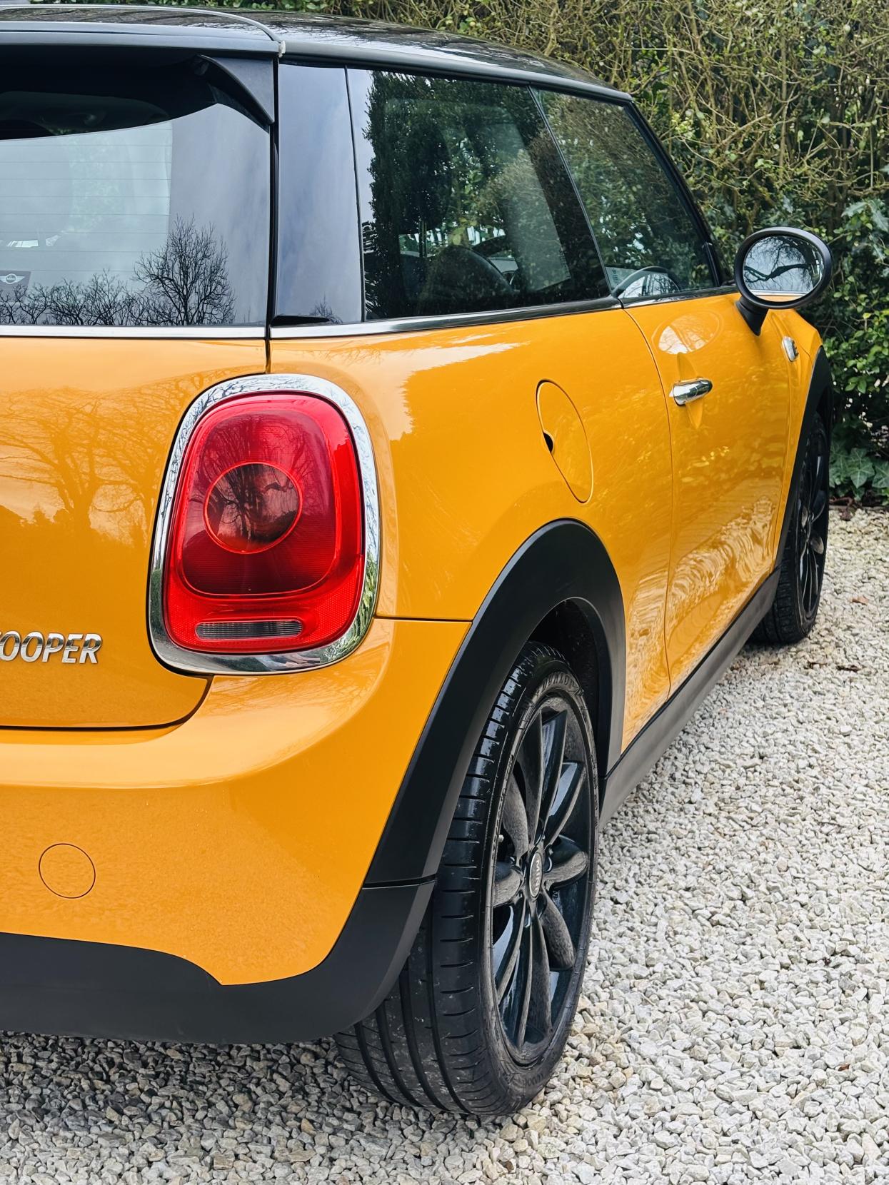 MINI Hatch 1.5 Cooper Hatchback 3dr Petrol Manual Euro 6 (s/s) (136 ps)