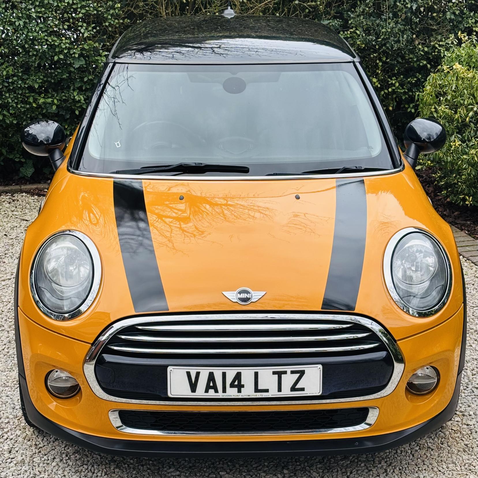 MINI Hatch 1.5 Cooper Hatchback 3dr Petrol Manual Euro 6 (s/s) (136 ps)