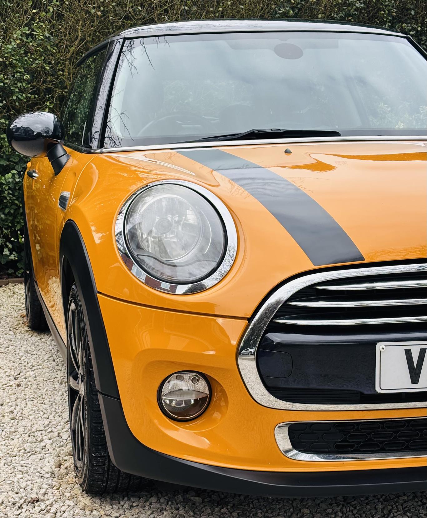 MINI Hatch 1.5 Cooper Hatchback 3dr Petrol Manual Euro 6 (s/s) (136 ps)