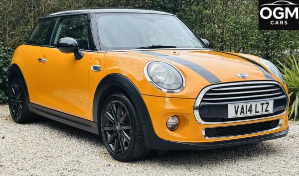MINI Hatch 1.5 Cooper Hatchback 3dr Petrol Manual Euro 6 (s/s) (136 ps)
