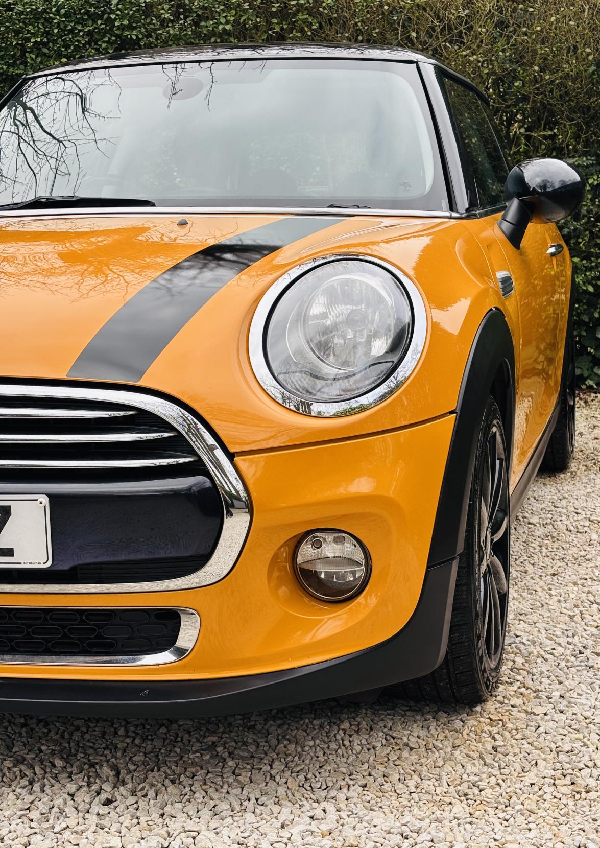 MINI Hatch 1.5 Cooper Hatchback 3dr Petrol Manual Euro 6 (s/s) (136 ps)