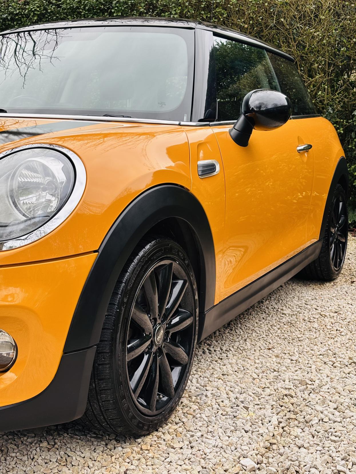 MINI Hatch 1.5 Cooper Hatchback 3dr Petrol Manual Euro 6 (s/s) (136 ps)