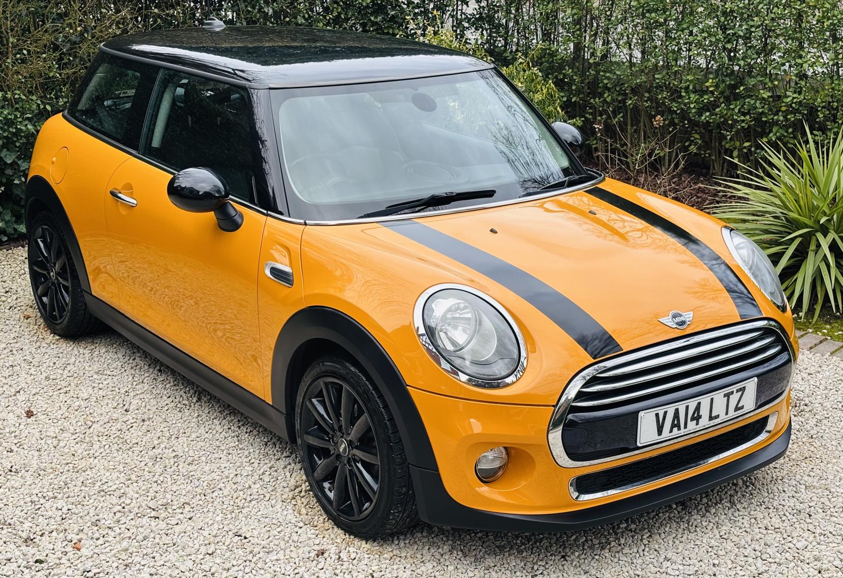 MINI Hatch 1.5 Cooper Hatchback 3dr Petrol Manual Euro 6 (s/s) (136 ps)
