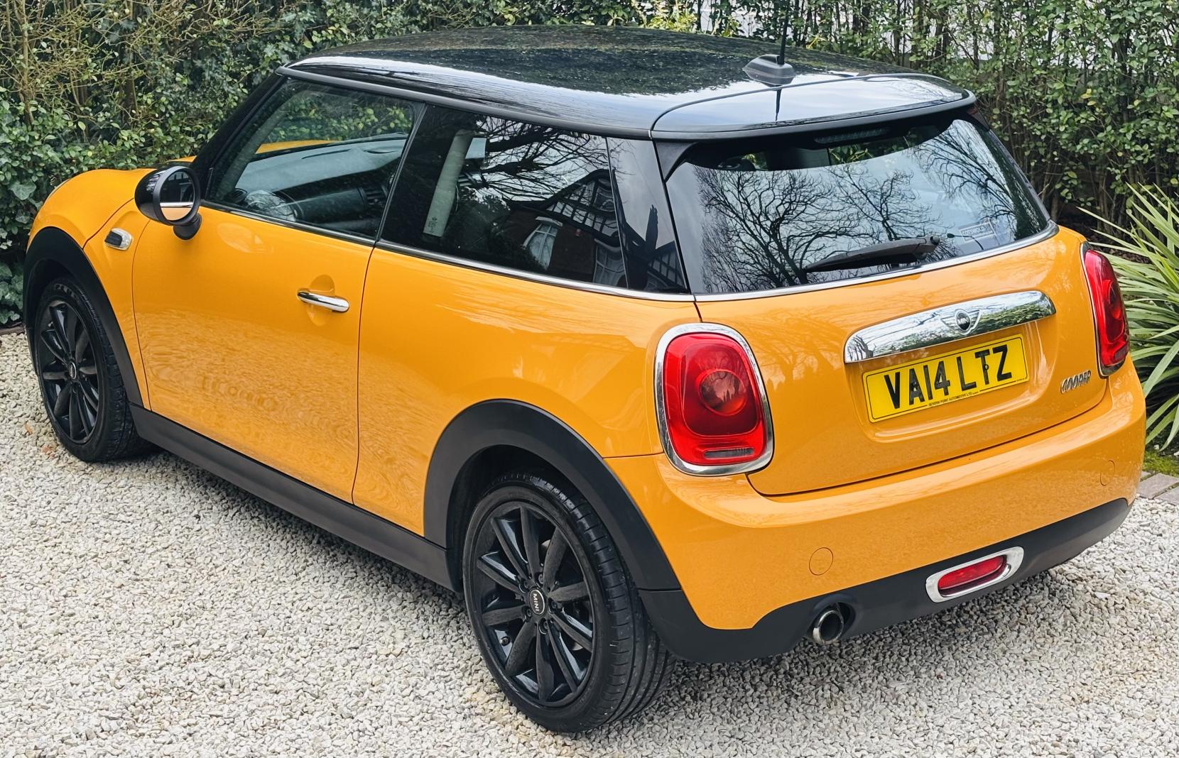 MINI Hatch 1.5 Cooper Hatchback 3dr Petrol Manual Euro 6 (s/s) (136 ps)