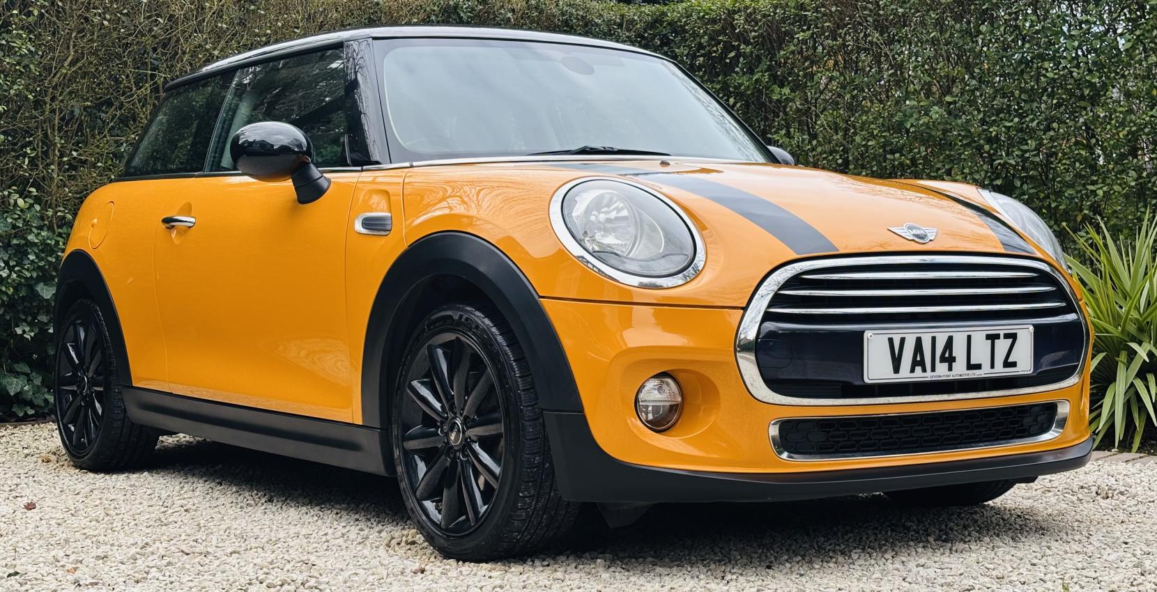MINI Hatch 1.5 Cooper Hatchback 3dr Petrol Manual Euro 6 (s/s) (136 ps)