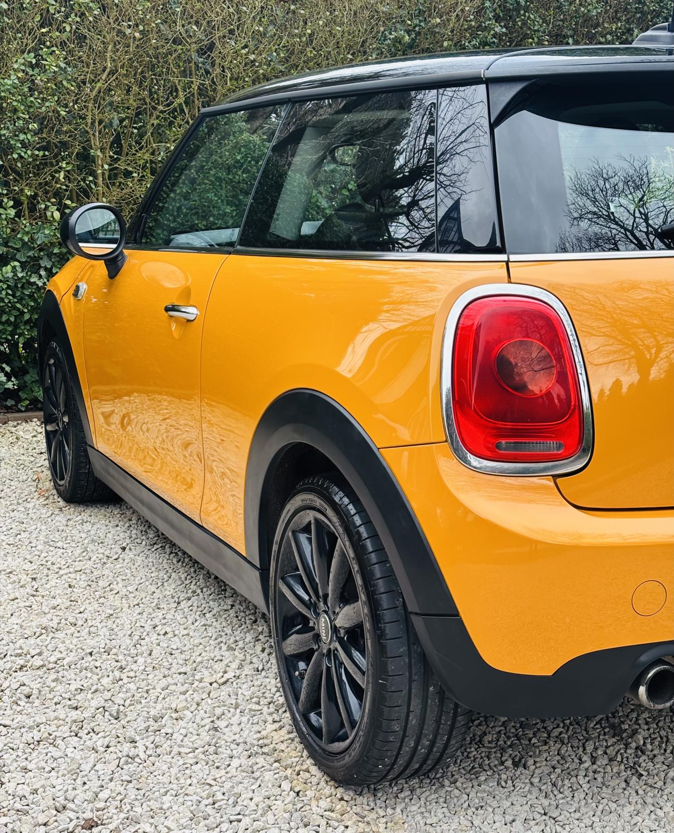 MINI Hatch 1.5 Cooper Hatchback 3dr Petrol Manual Euro 6 (s/s) (136 ps)