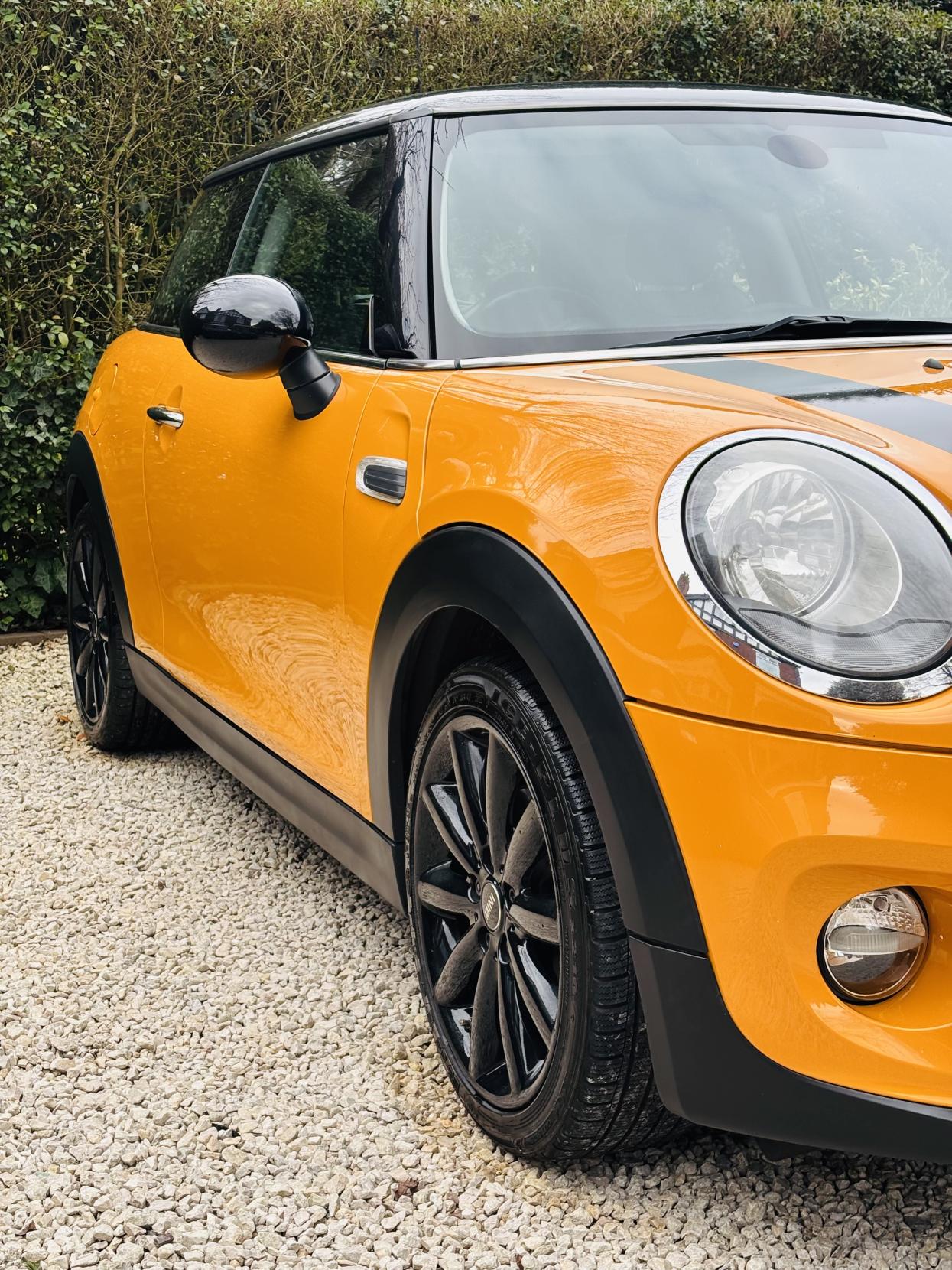 MINI Hatch 1.5 Cooper Hatchback 3dr Petrol Manual Euro 6 (s/s) (136 ps)