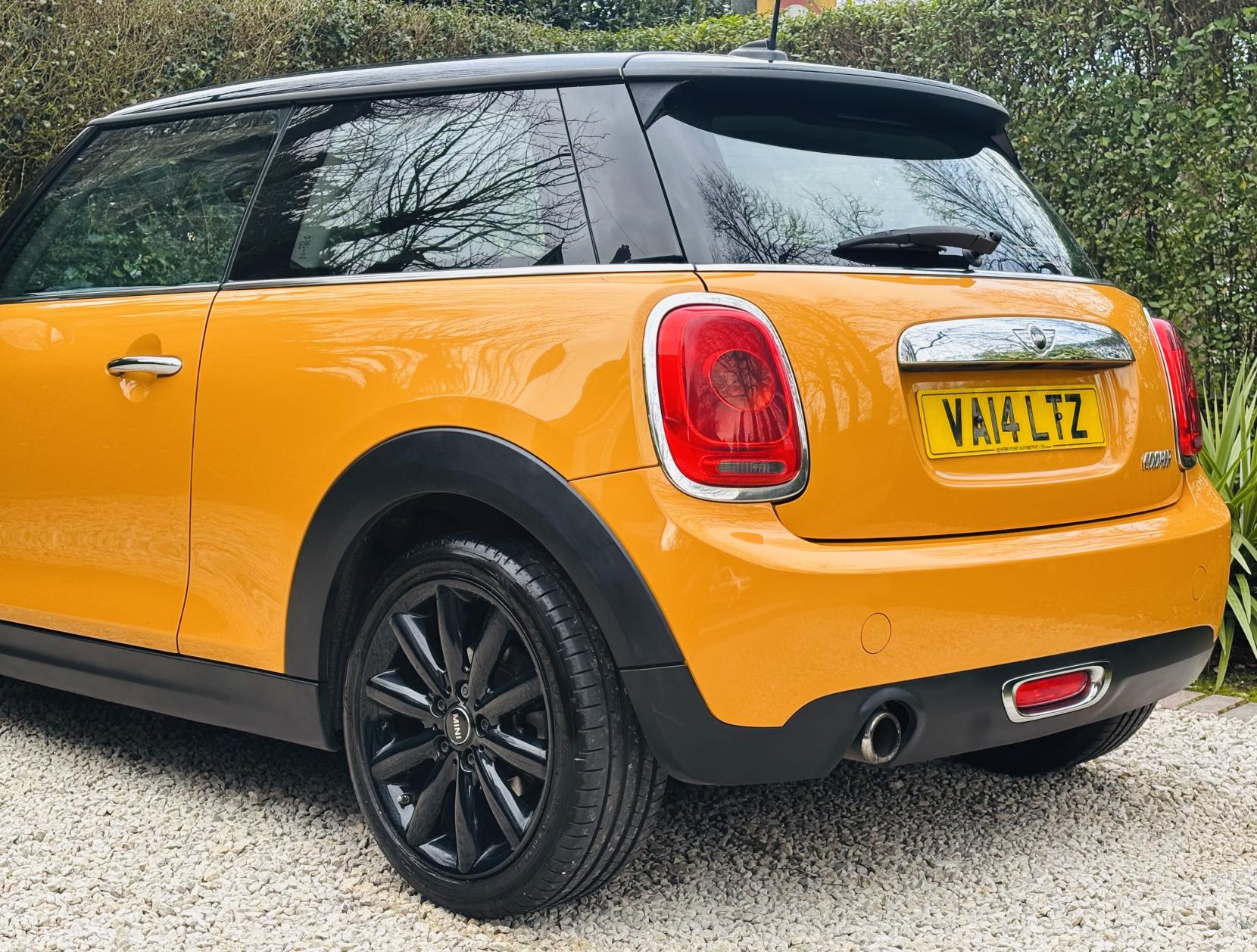 MINI Hatch 1.5 Cooper Hatchback 3dr Petrol Manual Euro 6 (s/s) (136 ps)