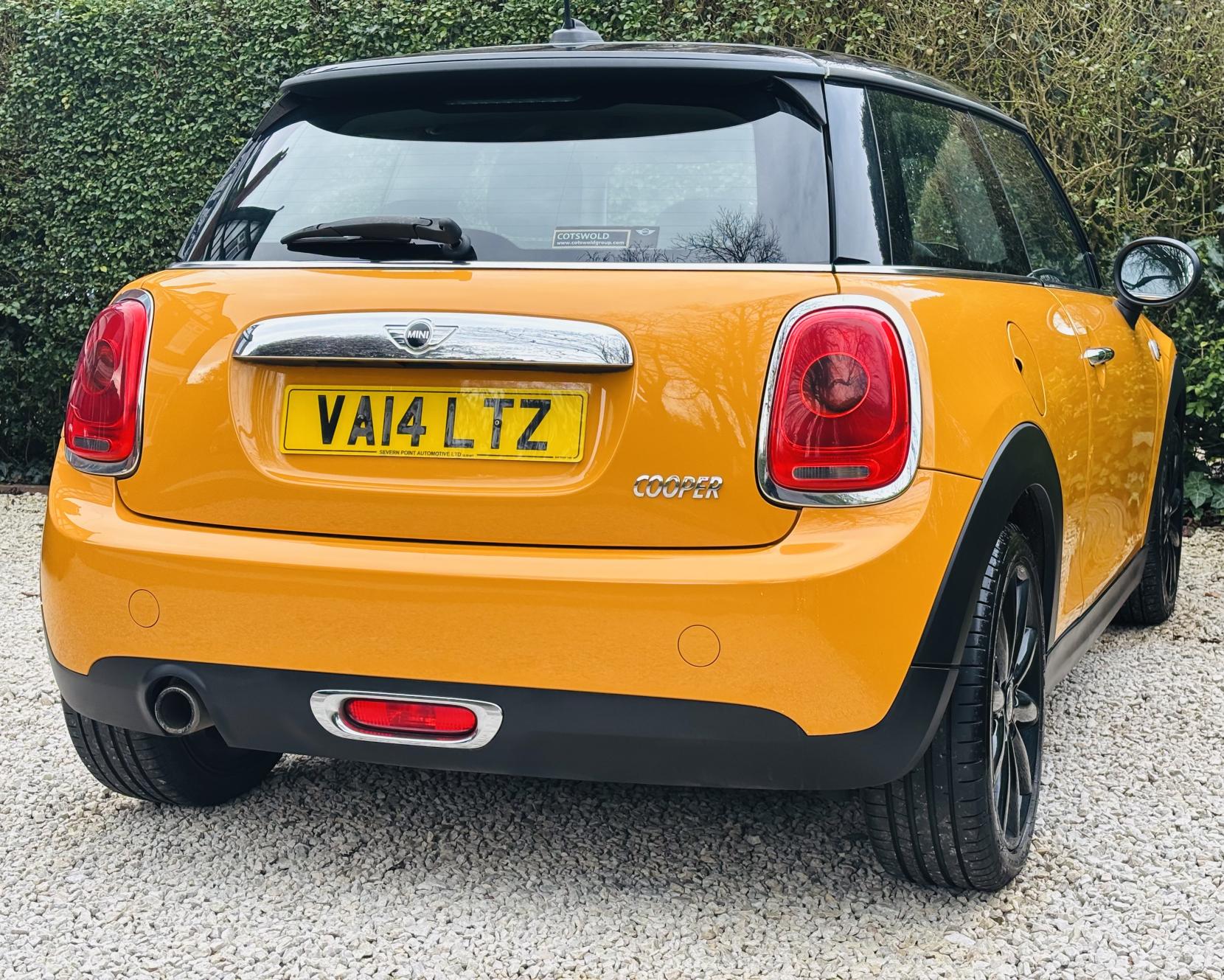 MINI Hatch 1.5 Cooper Hatchback 3dr Petrol Manual Euro 6 (s/s) (136 ps)