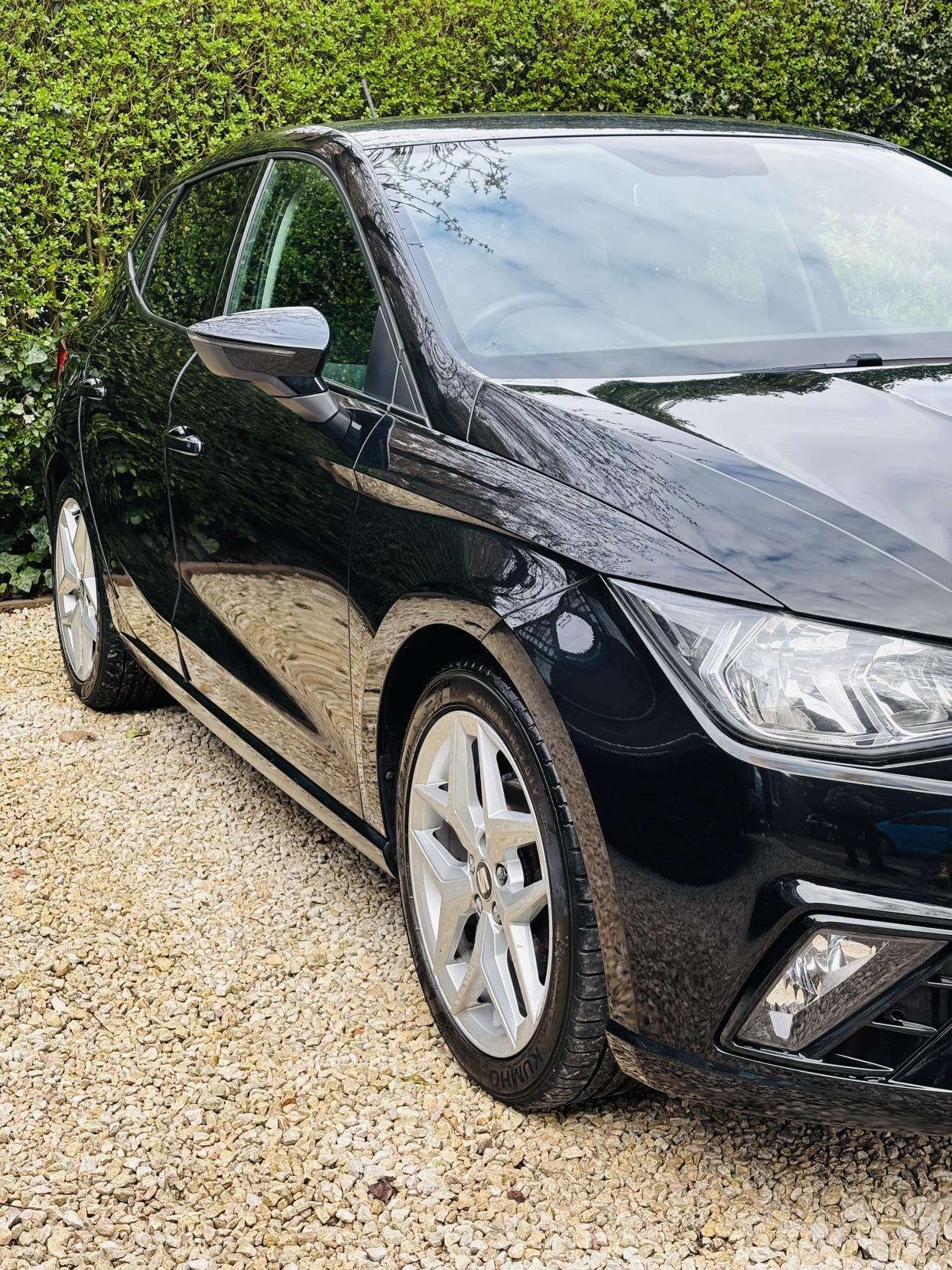 SEAT Ibiza 1.0 TSI FR Hatchback 5dr Petrol Manual Euro 6 (s/s) (115 ps)