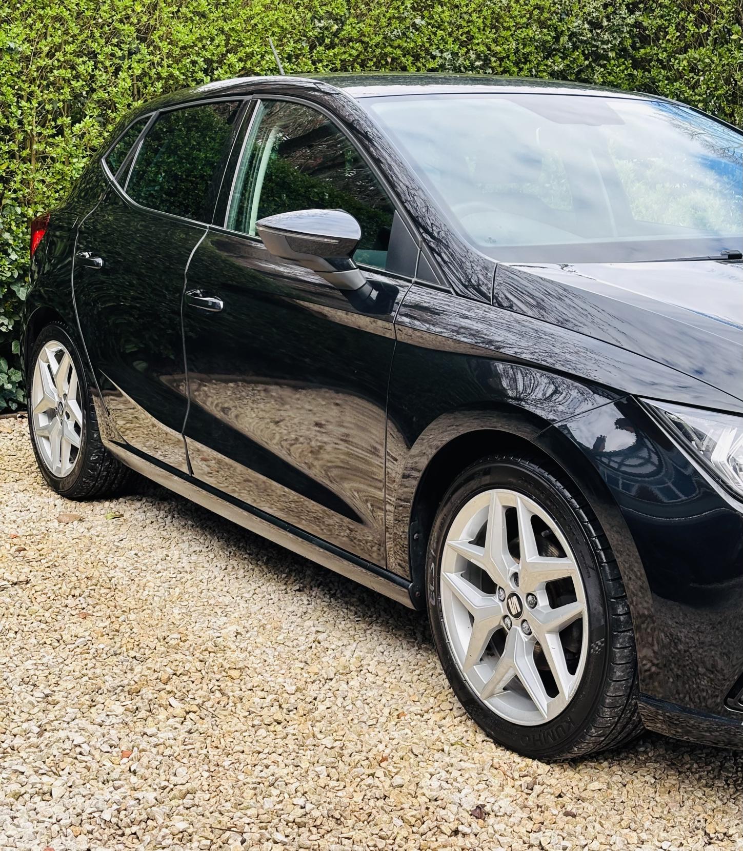 SEAT Ibiza 1.0 TSI FR Hatchback 5dr Petrol Manual Euro 6 (s/s) (115 ps)