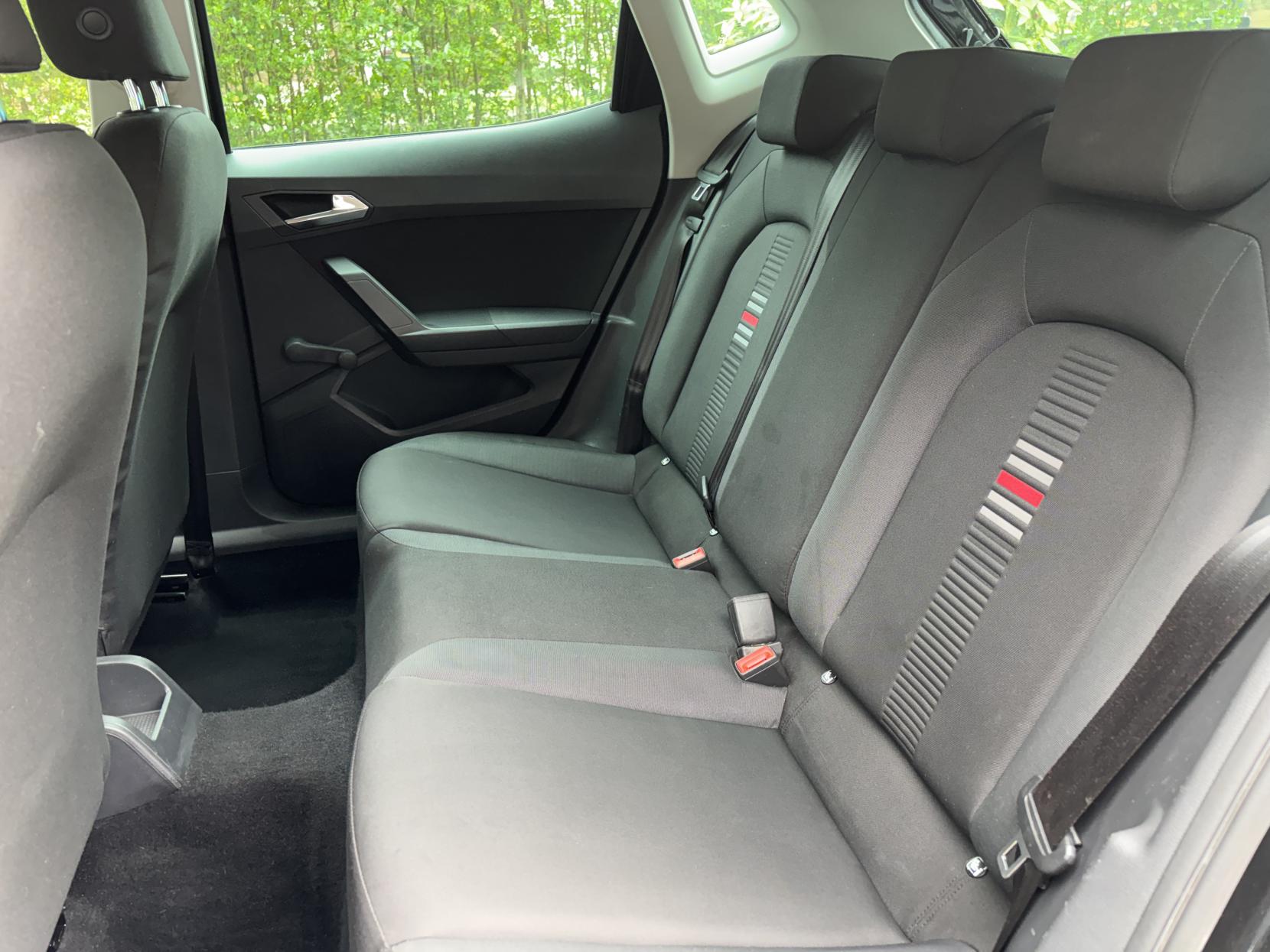 SEAT Ibiza 1.0 TSI FR Hatchback 5dr Petrol Manual Euro 6 (s/s) (115 ps)