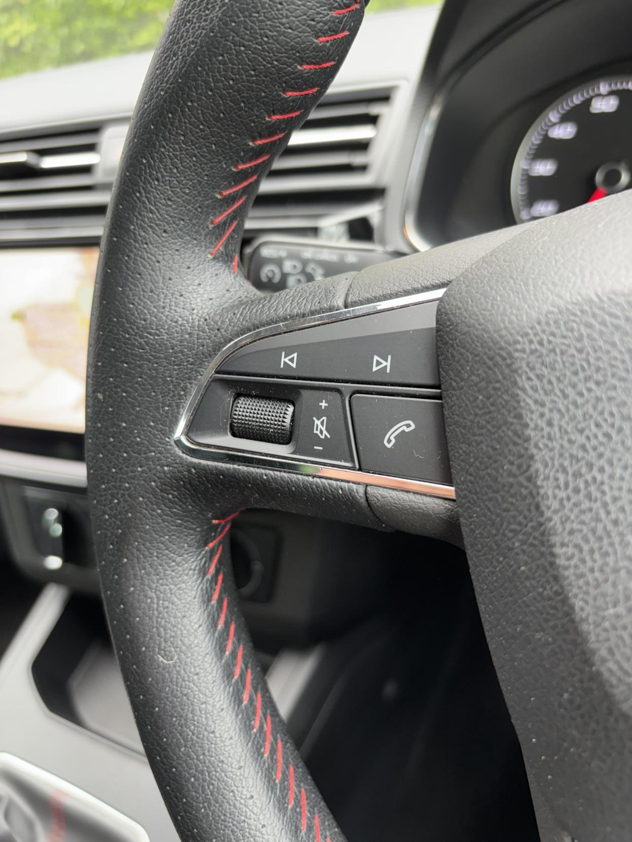 SEAT Ibiza 1.0 TSI FR Hatchback 5dr Petrol Manual Euro 6 (s/s) (115 ps)